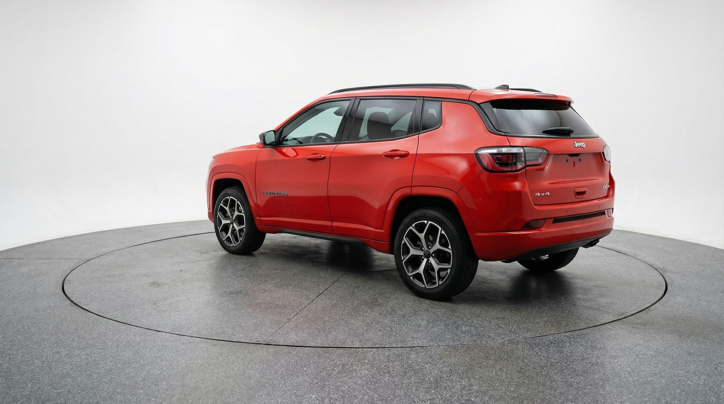 Thumbnail: 2025 Jeep Compass - 5