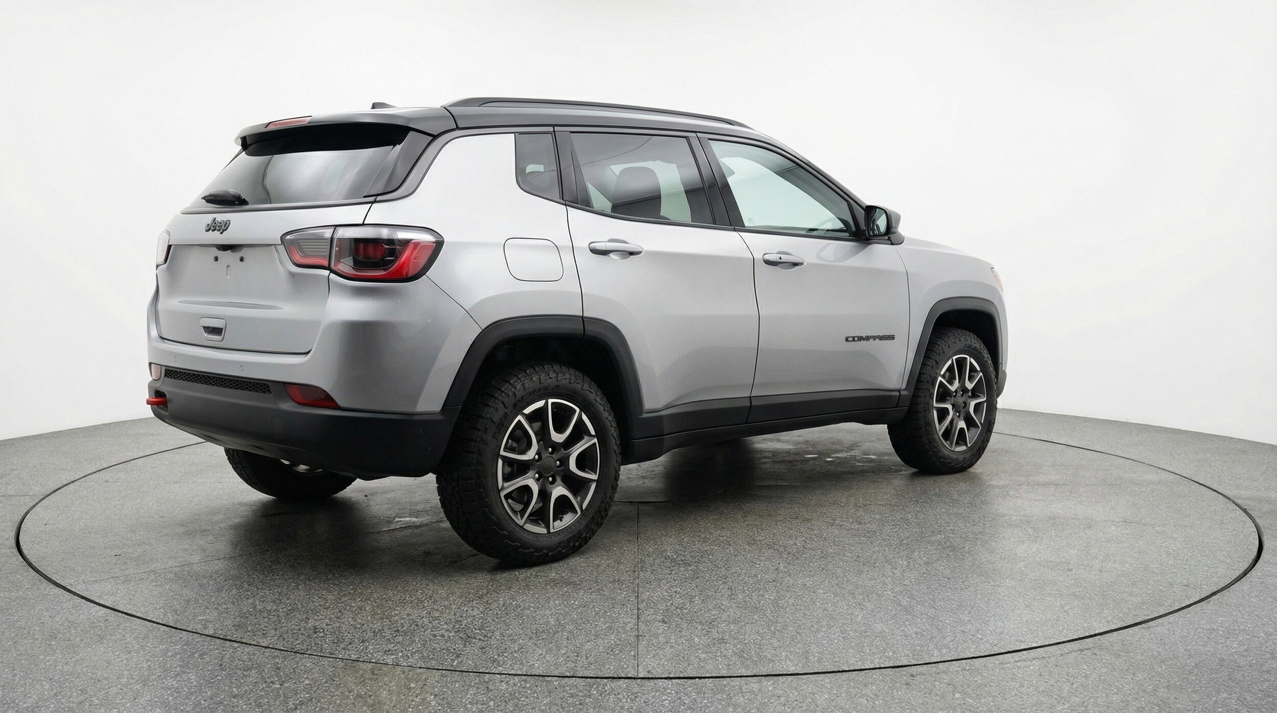 Thumbnail: 2025 Jeep Compass - 9