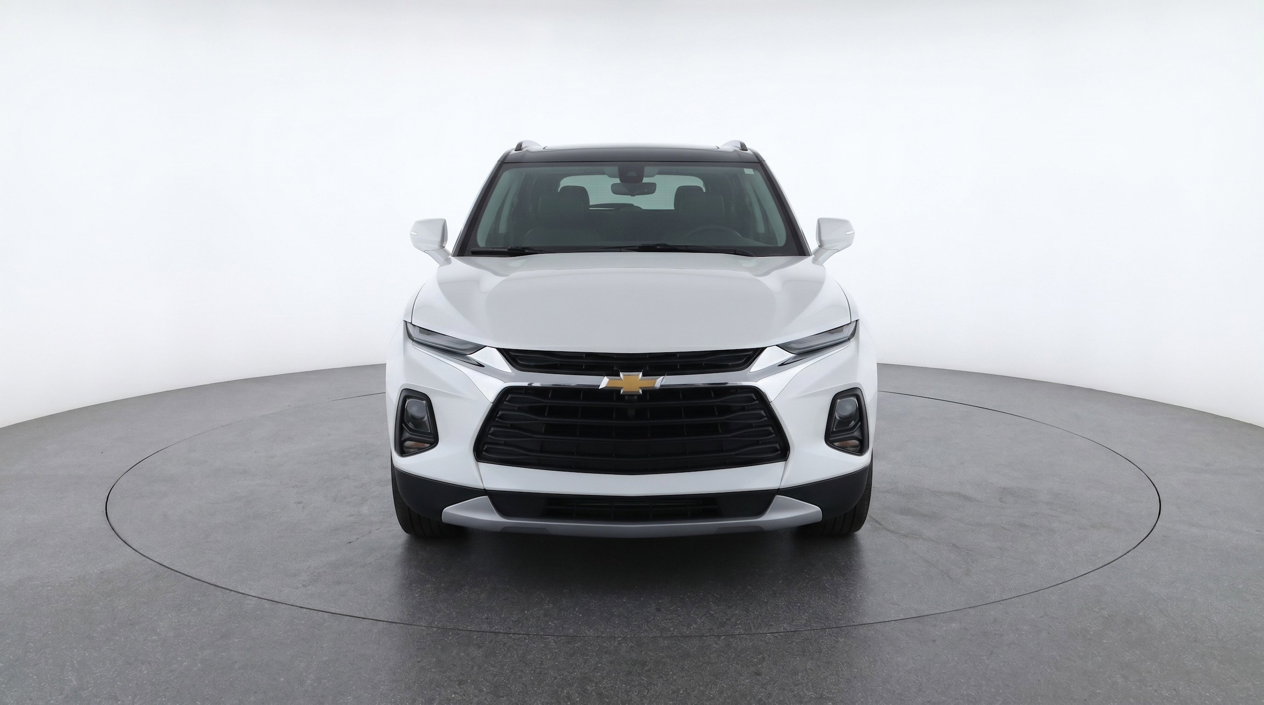 Thumbnail: 2025 Chevrolet Blazer - 2
