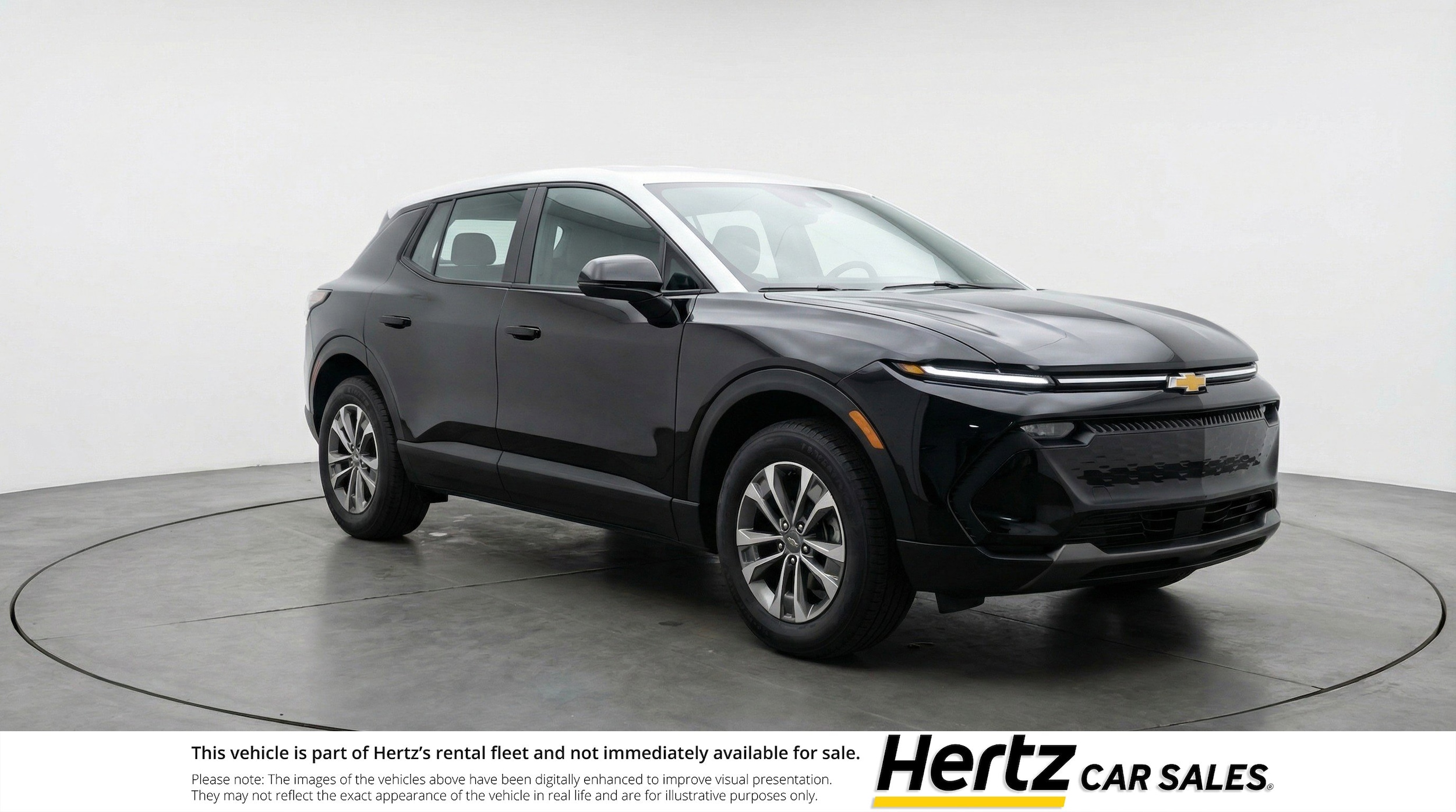 Thumbnail: 2025 Chevrolet Equinox - 1