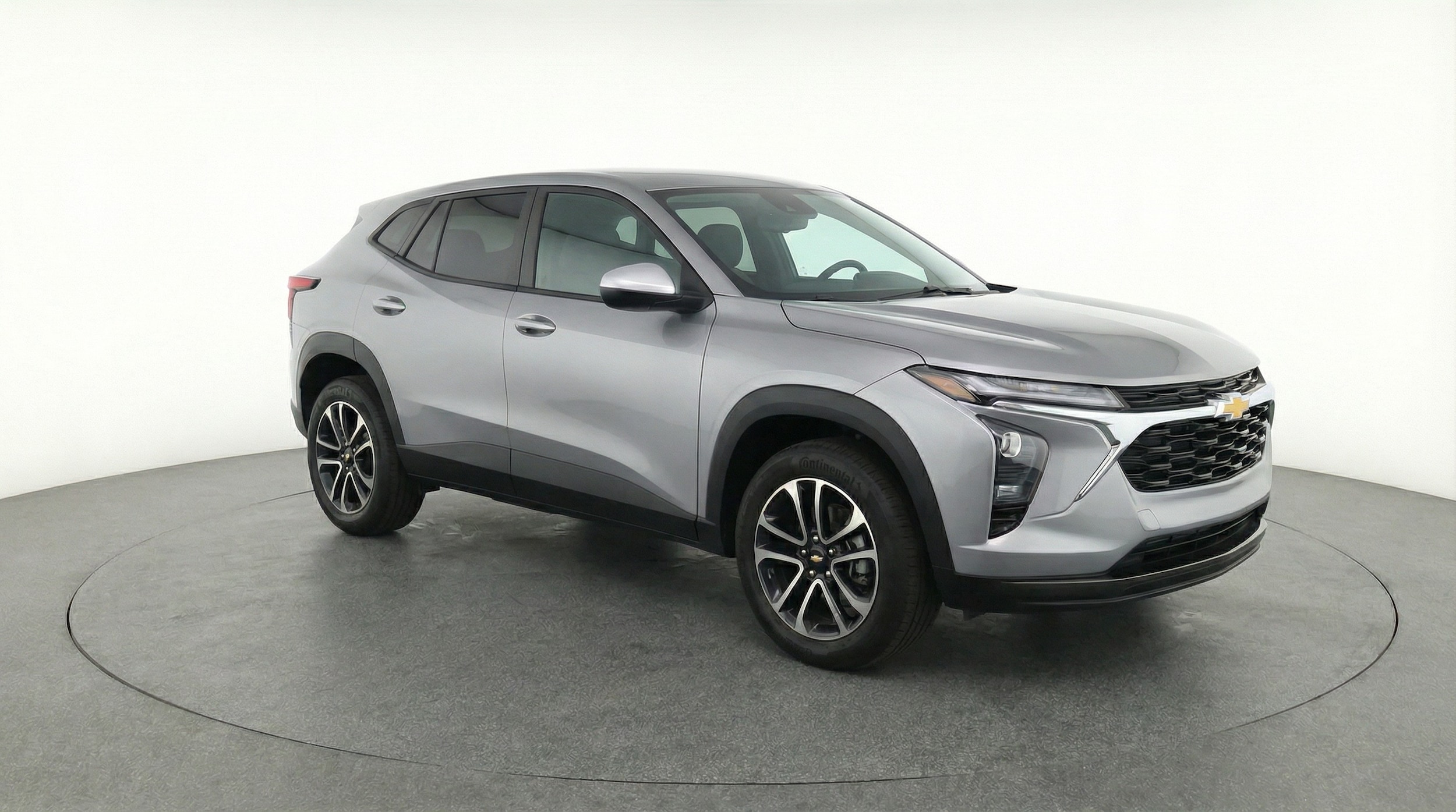 Thumbnail: 2025 Chevrolet TrailBlazer - 1