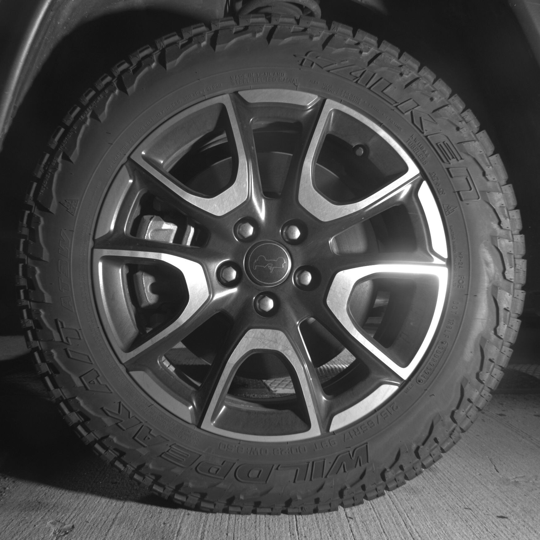 Thumbnail: 2025 Jeep Compass - 9