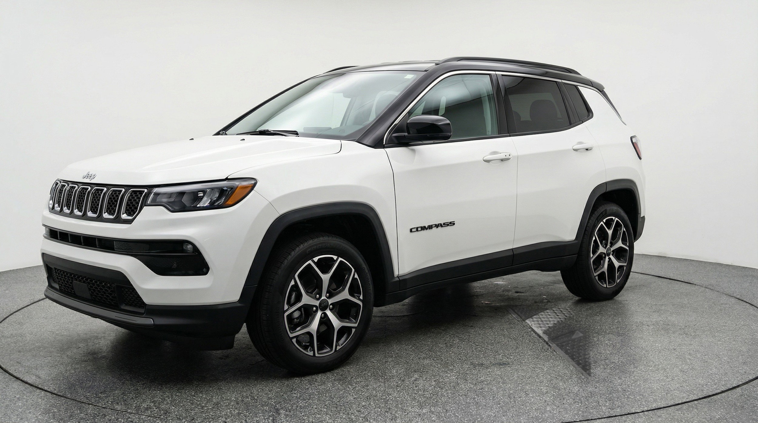 Thumbnail: 2025 Jeep Compass - 3