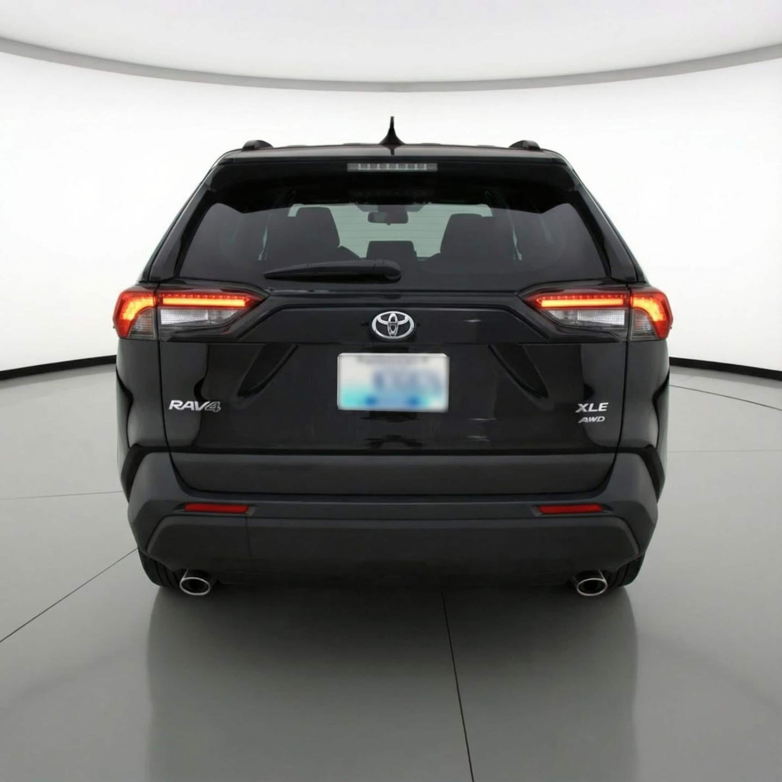 Thumbnail: 2025 Toyota RAV4 - 6