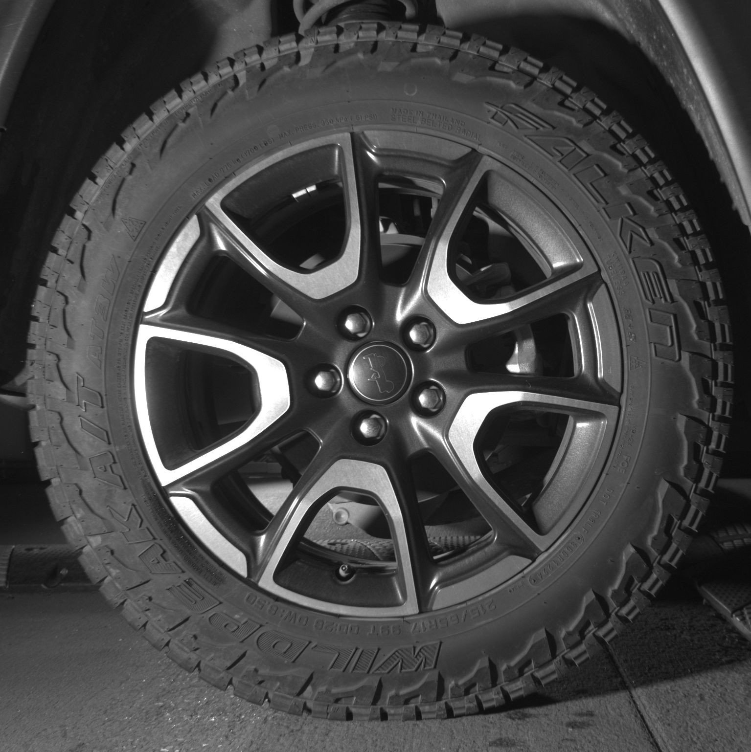 Thumbnail: 2025 Jeep Compass - 15