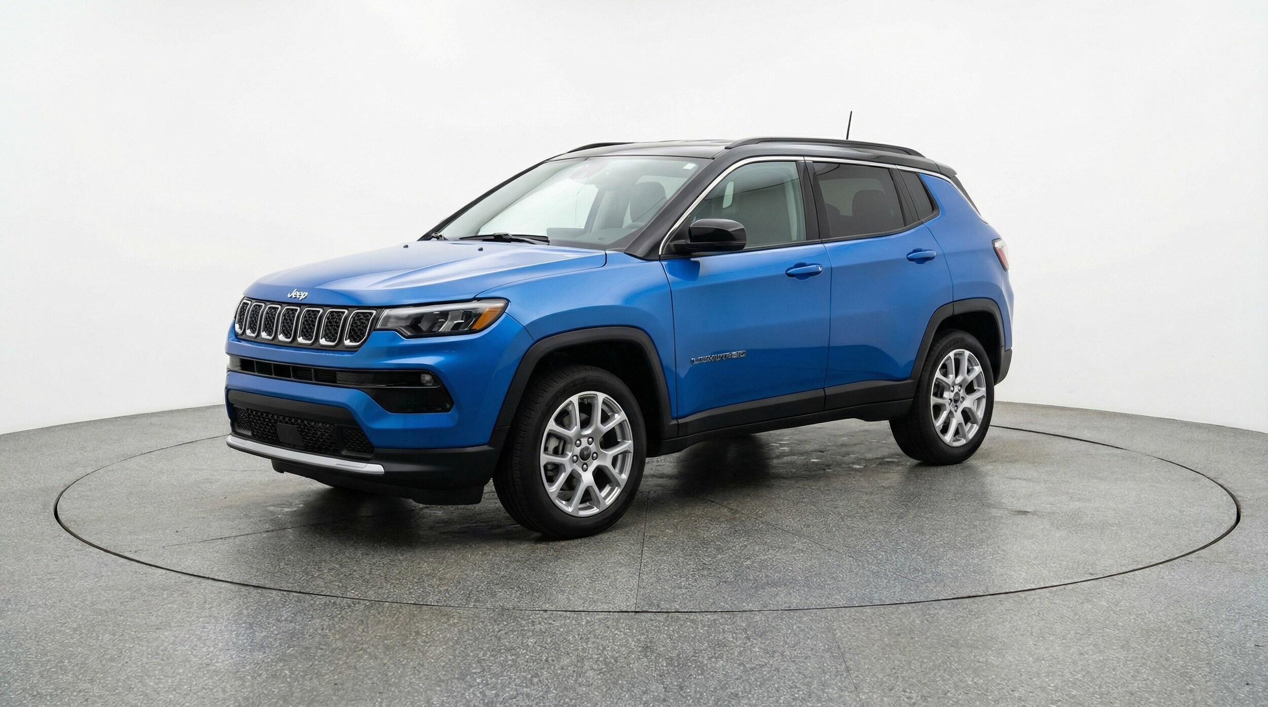 Thumbnail: 2025 Jeep Compass - 3