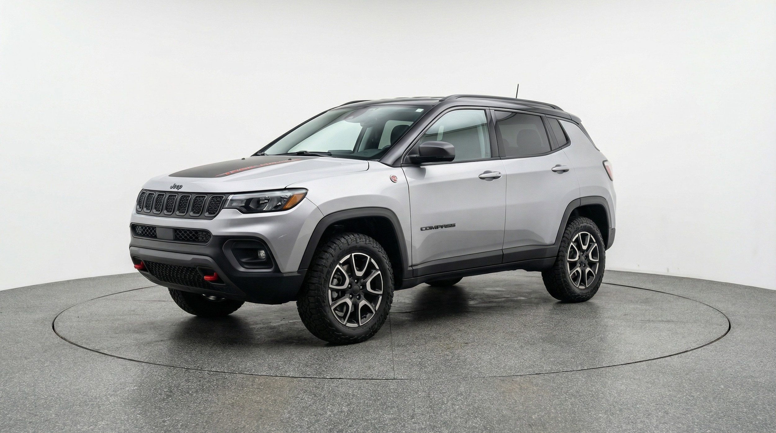 Thumbnail: 2025 Jeep Compass - 3