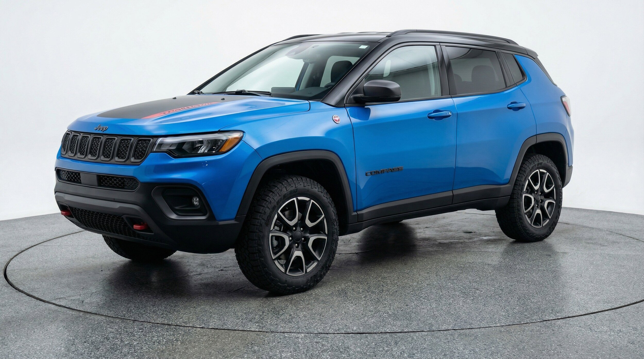 Thumbnail: 2025 Jeep Compass - 3
