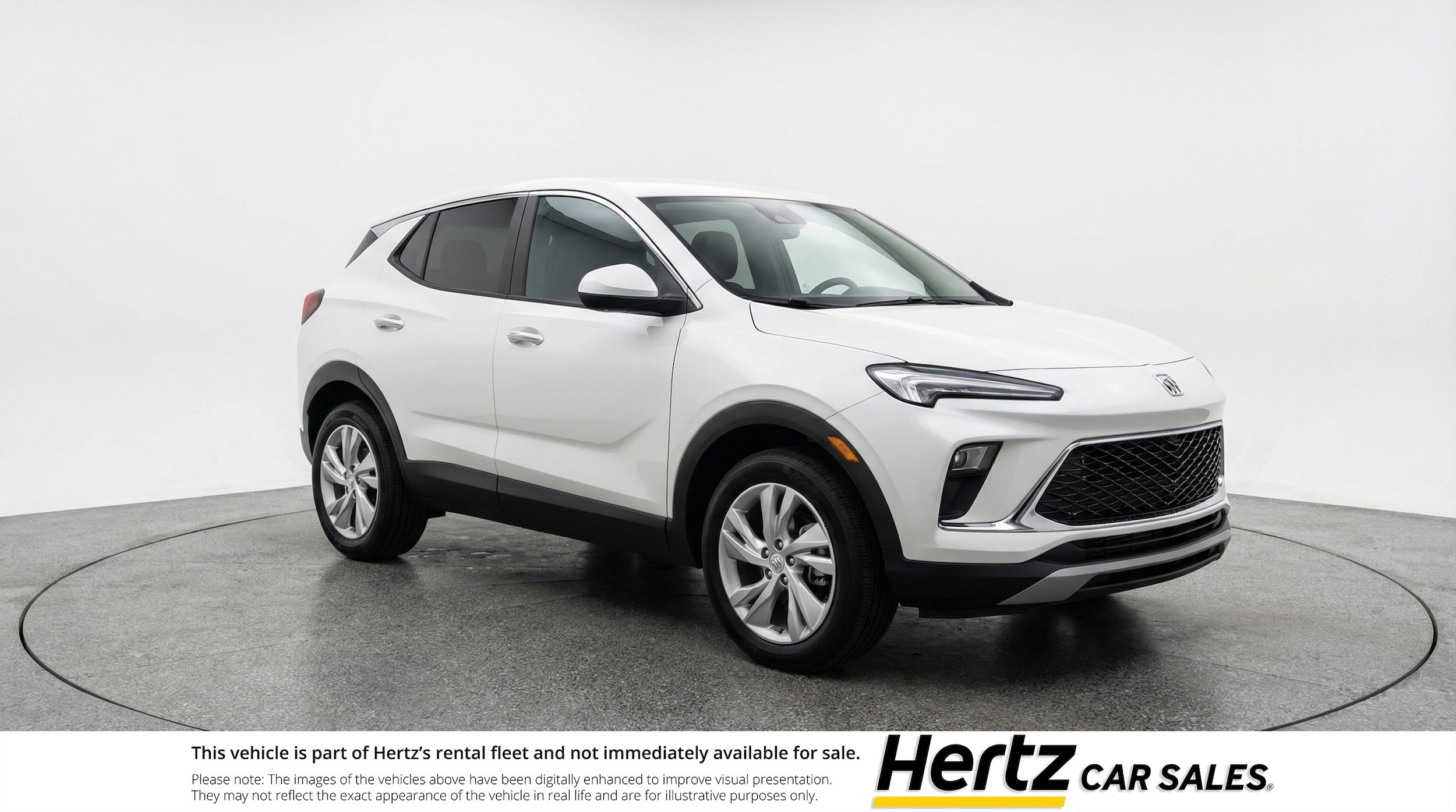 Thumbnail: 2025 Buick Encore GX - 1