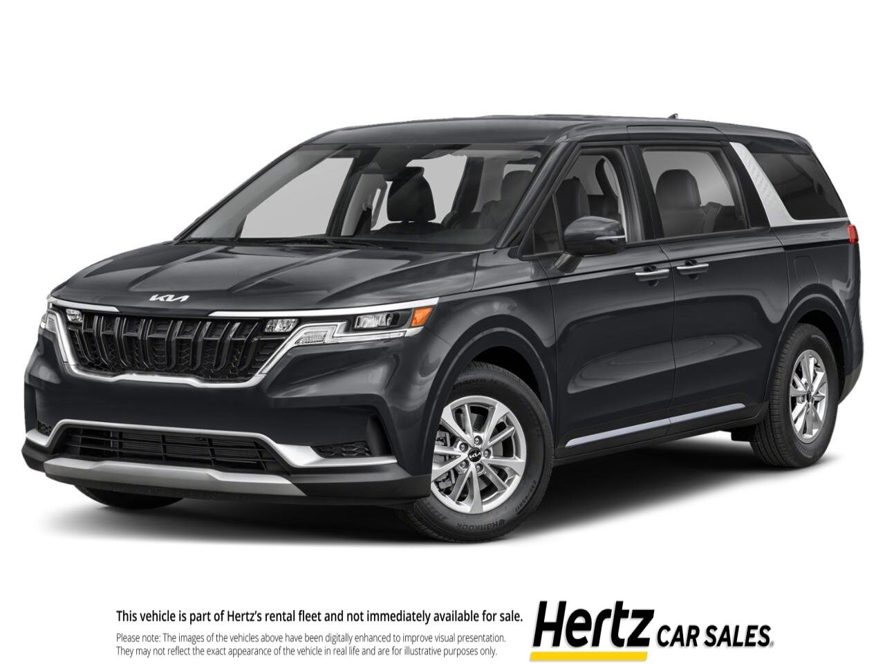 Thumbnail: 2024 Kia Carnival - 1