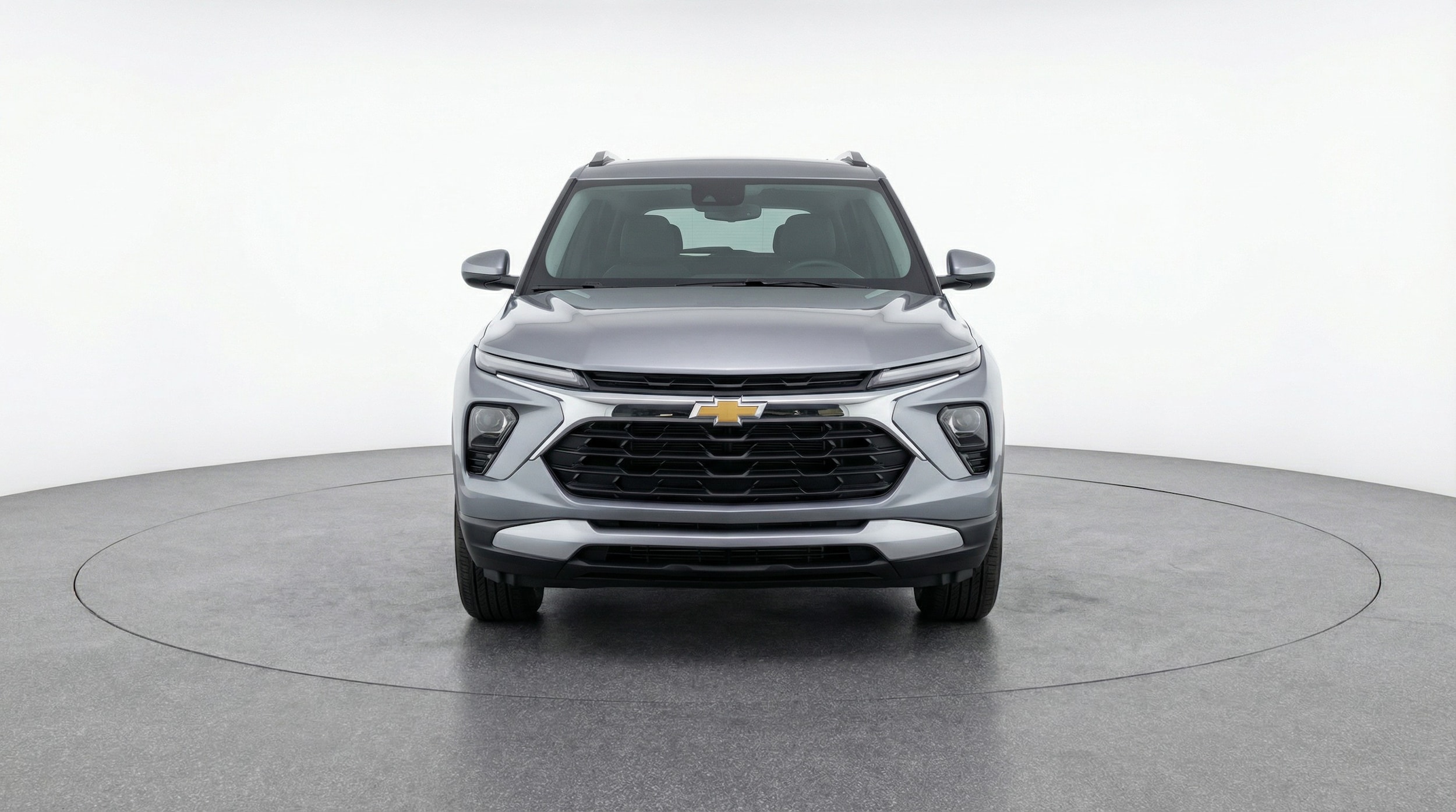 Thumbnail: 2025 Chevrolet TrailBlazer - 2