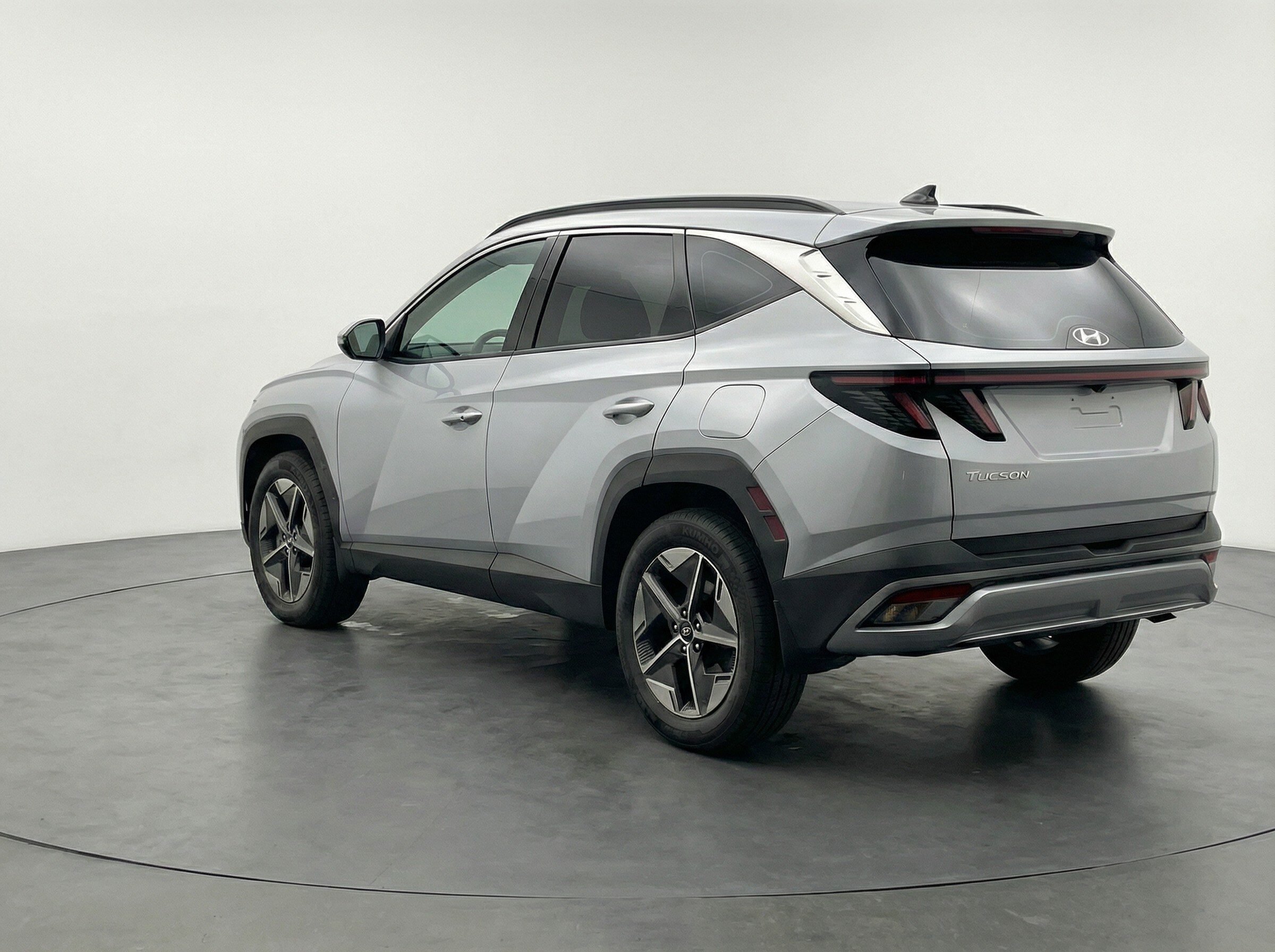 Thumbnail: 2025 Hyundai Tucson - 5