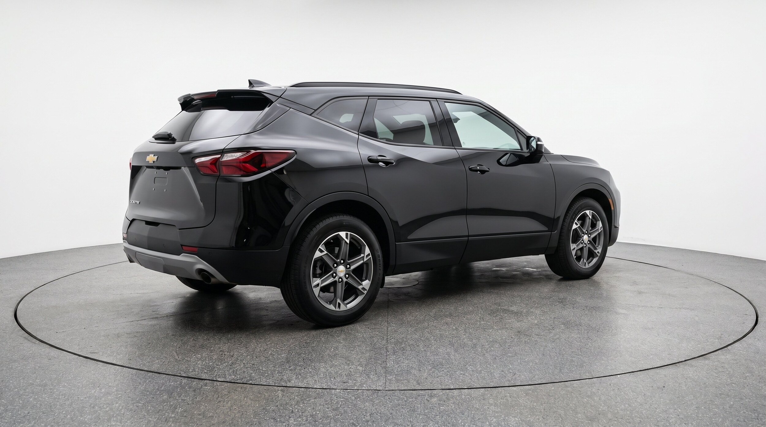Thumbnail: 2026 Chevrolet Blazer - 9