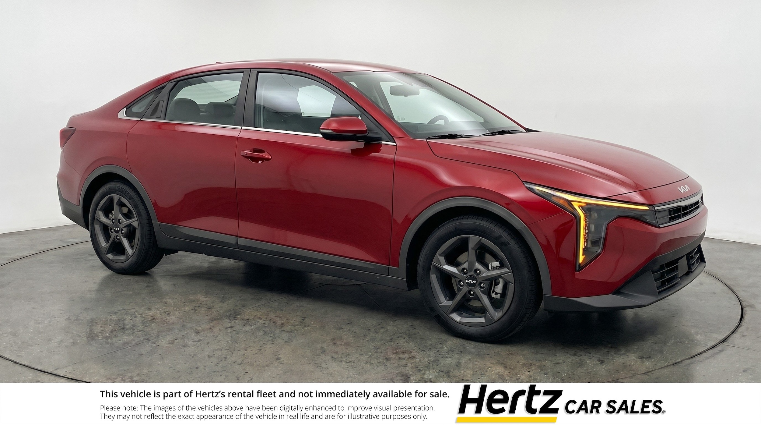 Thumbnail: 2026 Kia K4 - 1