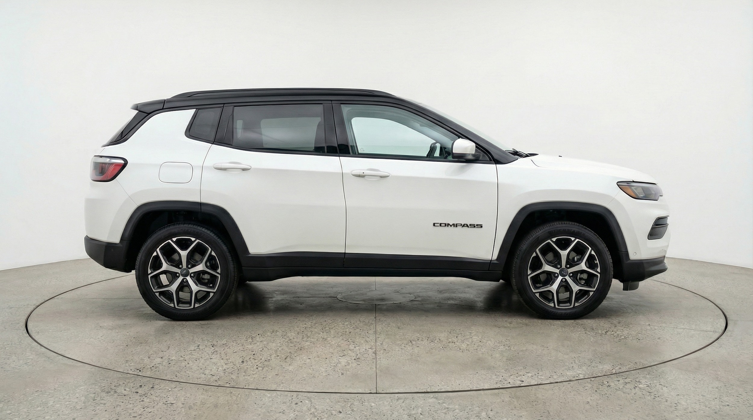 Thumbnail: 2025 Jeep Compass - 8