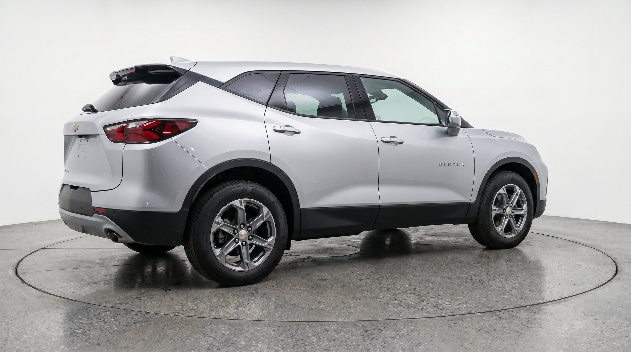 Thumbnail: 2025 Chevrolet Blazer - 9