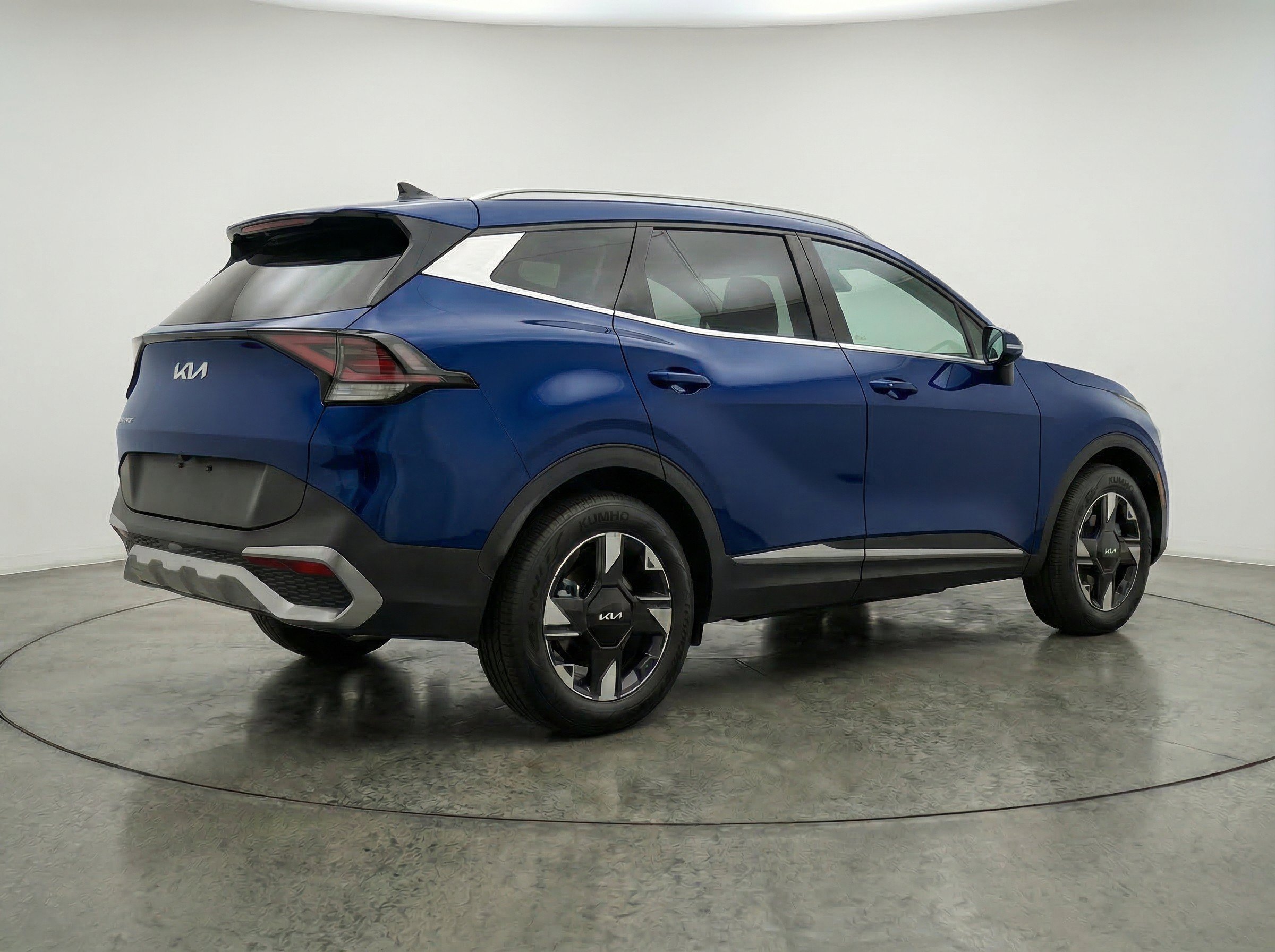 Thumbnail: 2026 Kia Sportage - 9