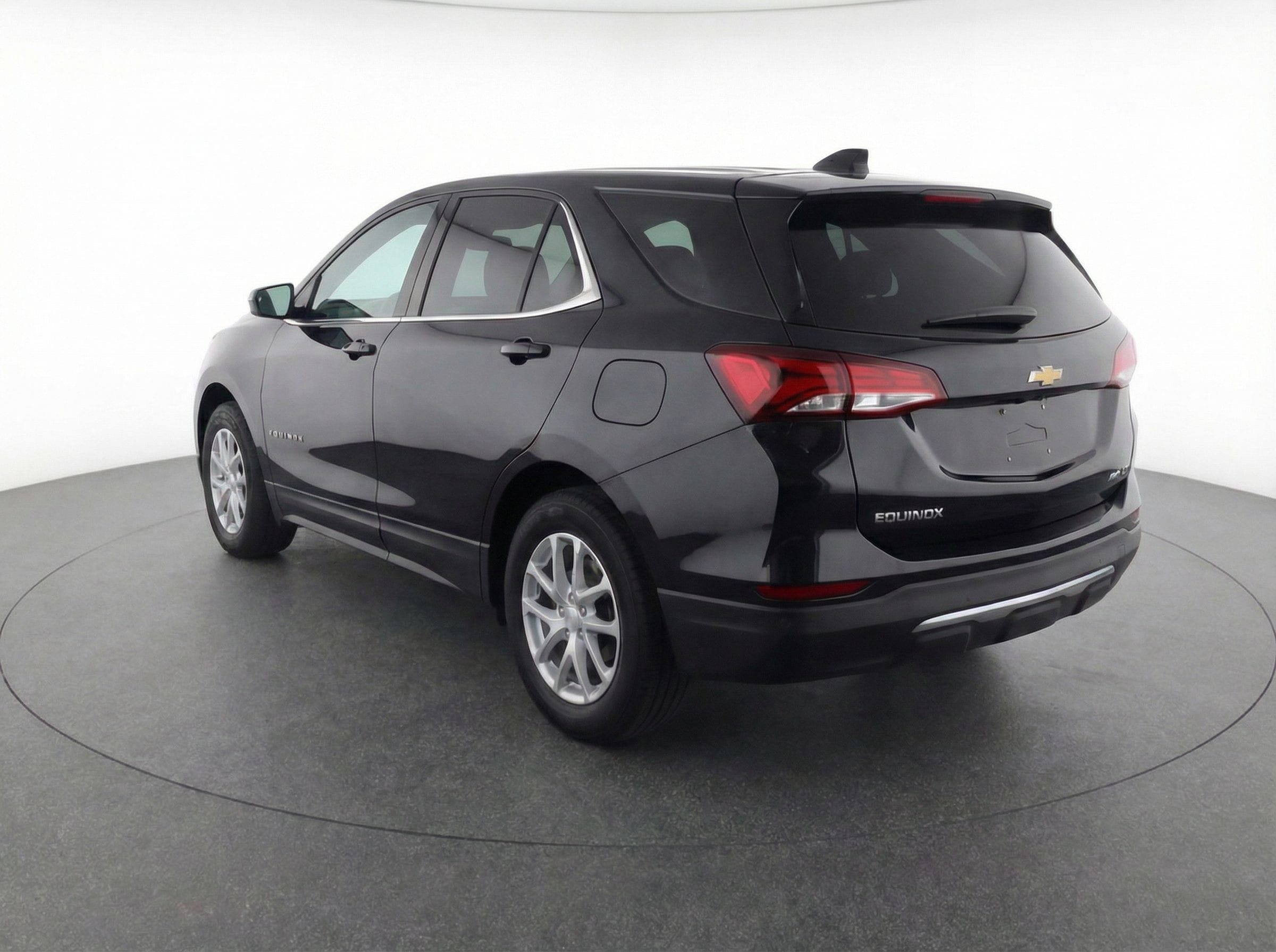 Thumbnail: 2024 Chevrolet Equinox - 5