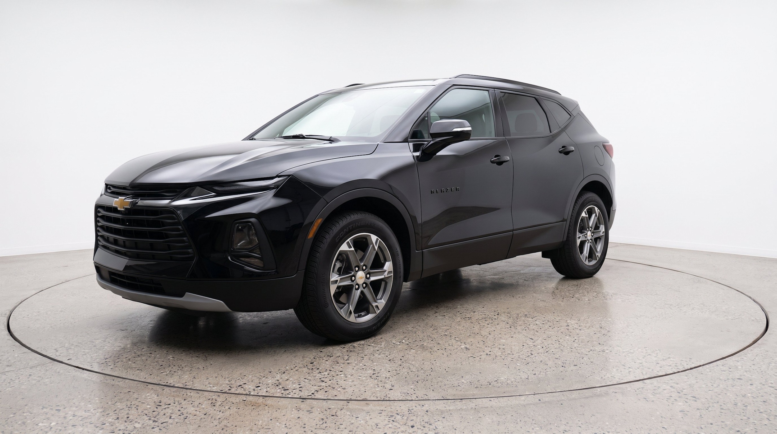 Thumbnail: 2025 Chevrolet Blazer - 3