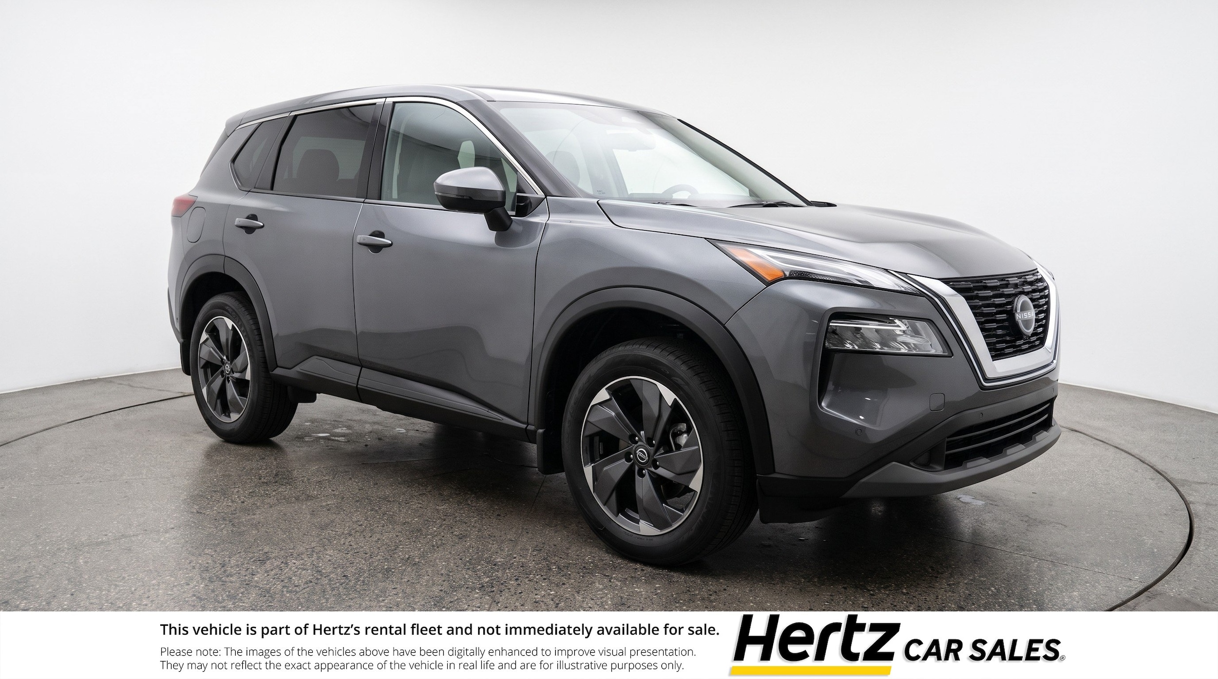 Thumbnail: 2025 Nissan Rogue - 1