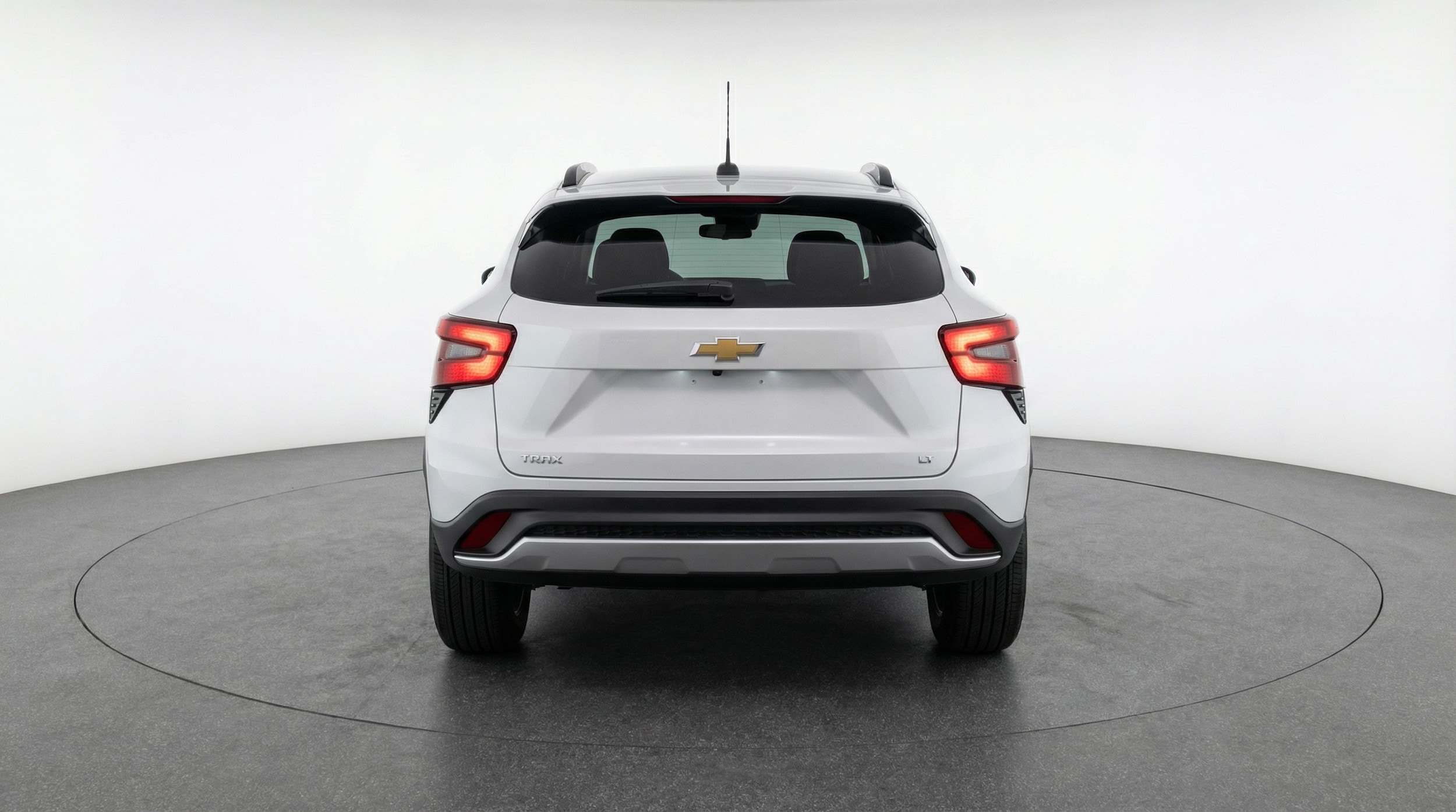 Thumbnail: 2025 Chevrolet Trax - 6