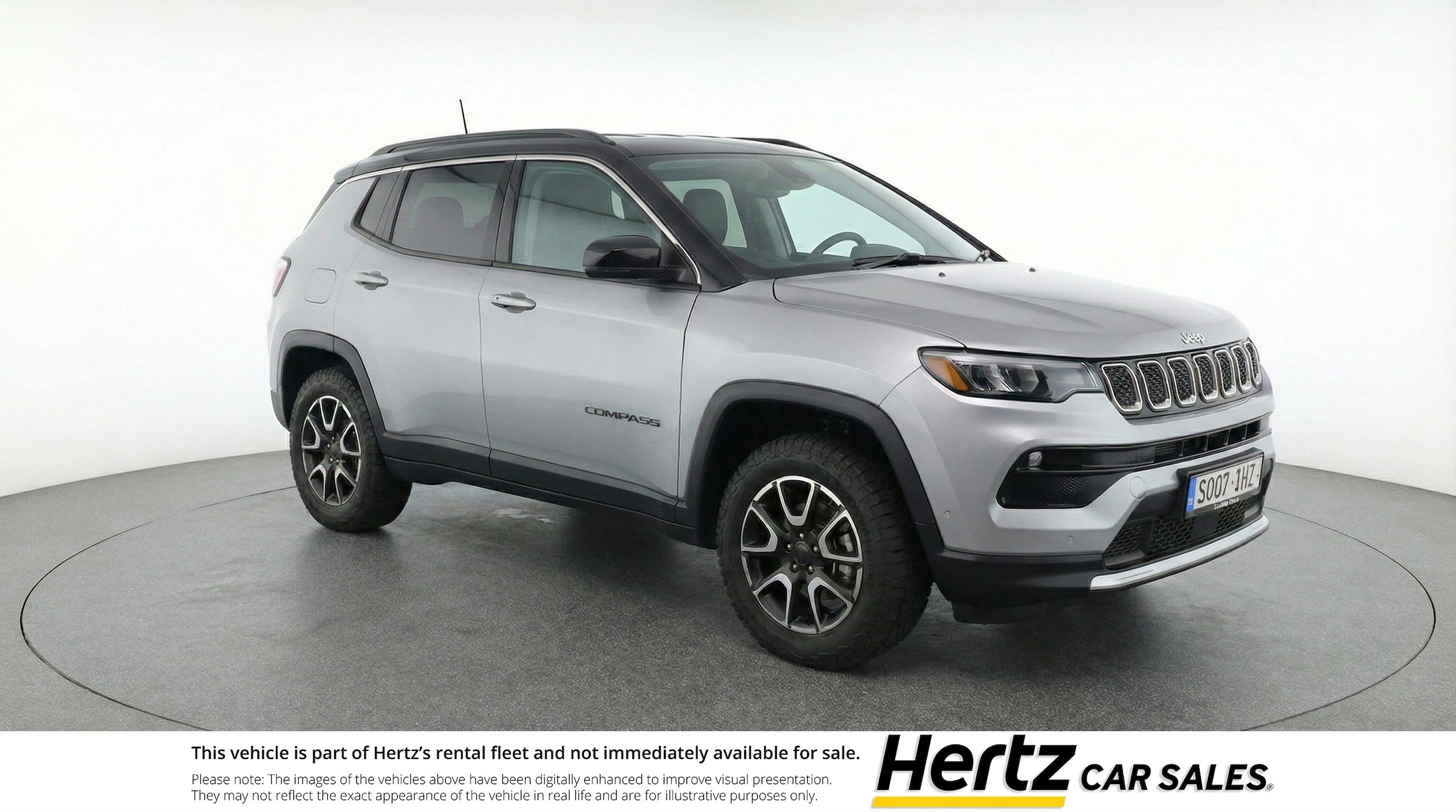 Thumbnail: 2025 Jeep Compass - 1