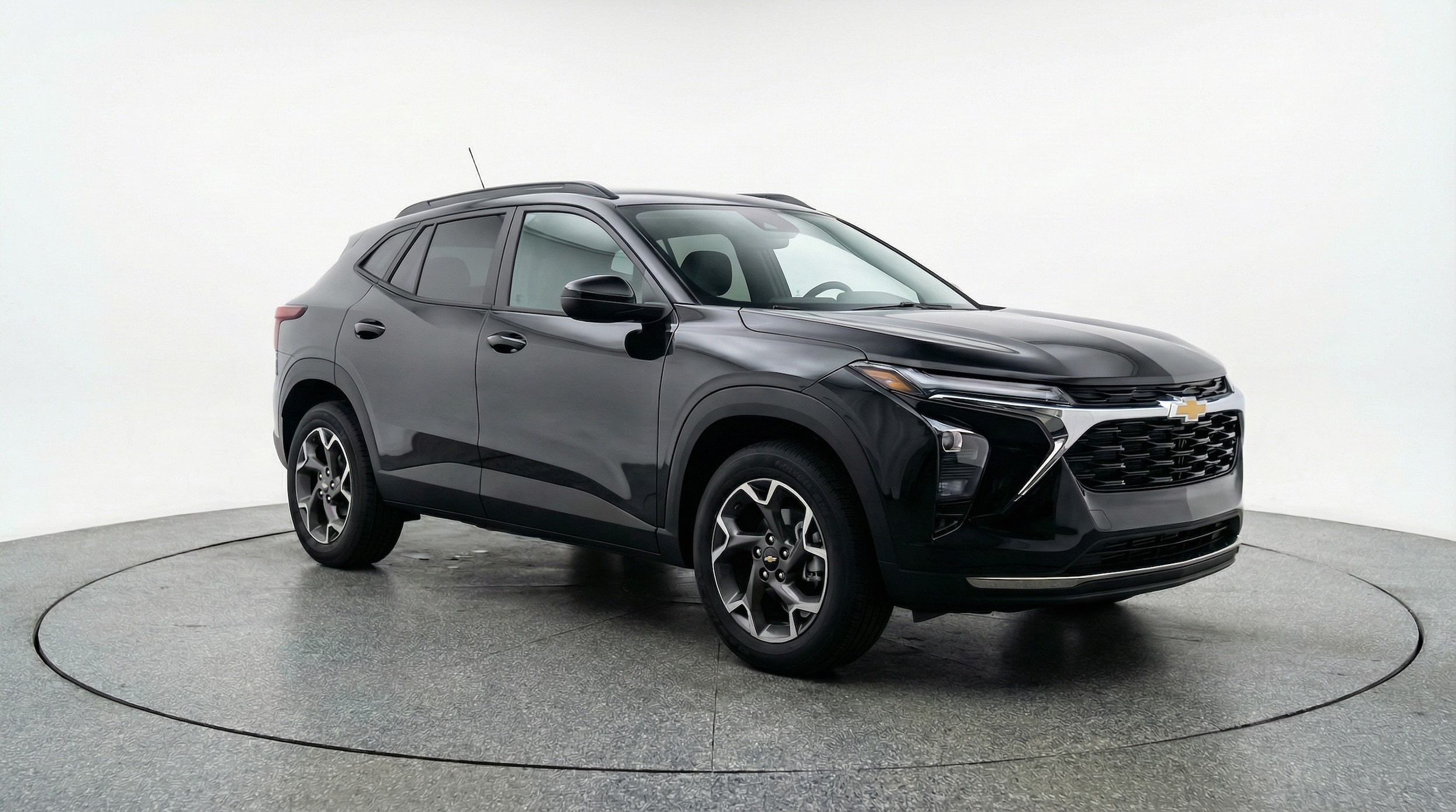 Thumbnail: 2025 Chevrolet Trax - 1