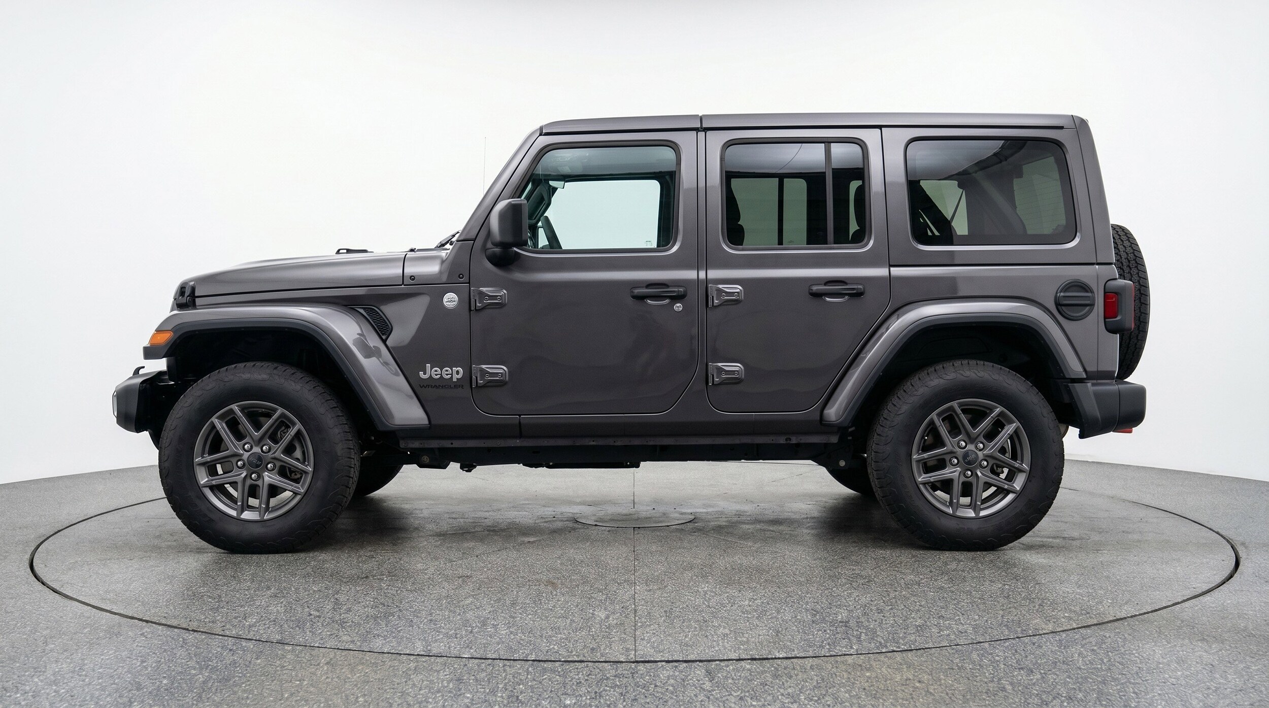 Thumbnail: 2025 Jeep Wrangler - 5