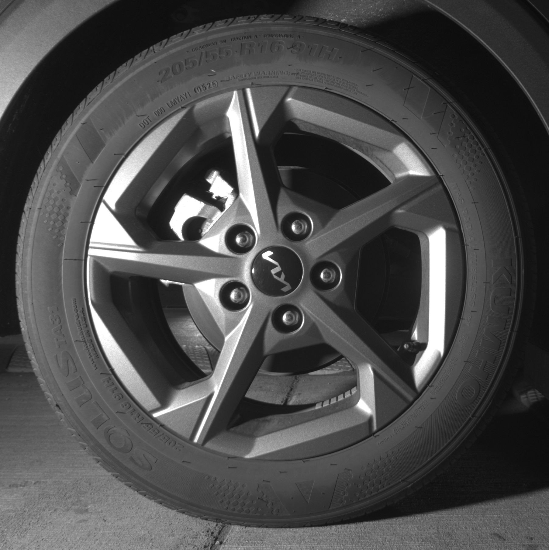 Thumbnail: 2025 Kia K4 - 15