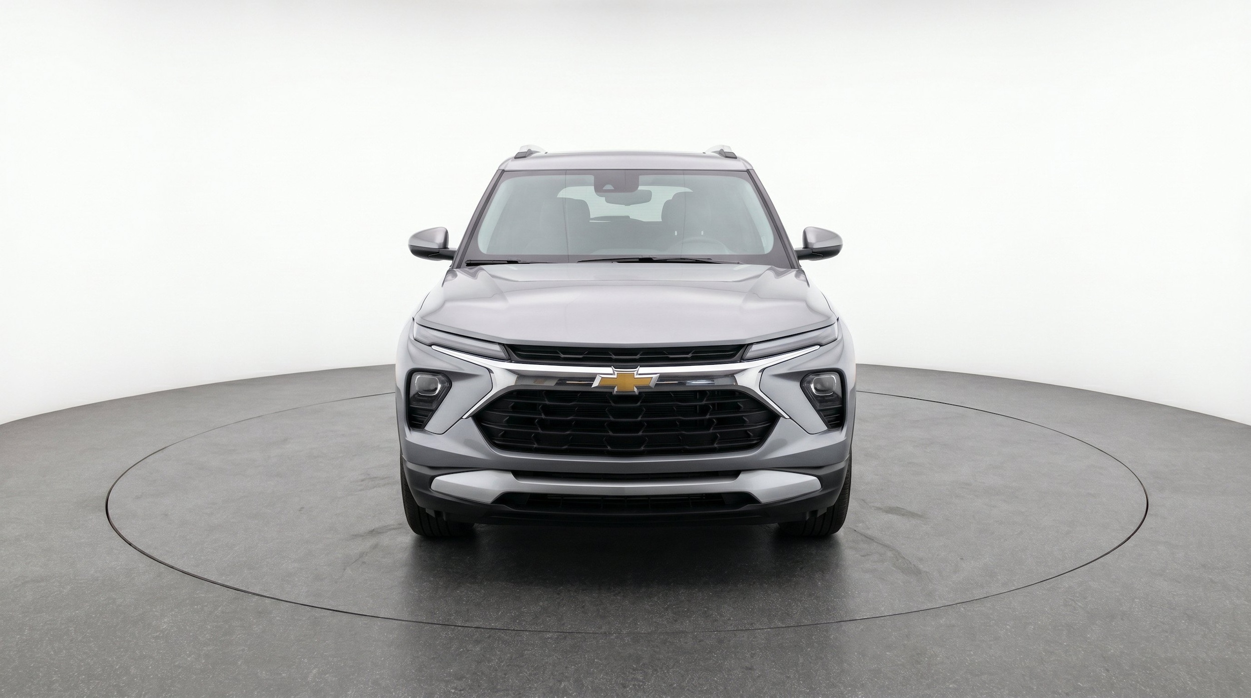 Thumbnail: 2025 Chevrolet TrailBlazer - 2