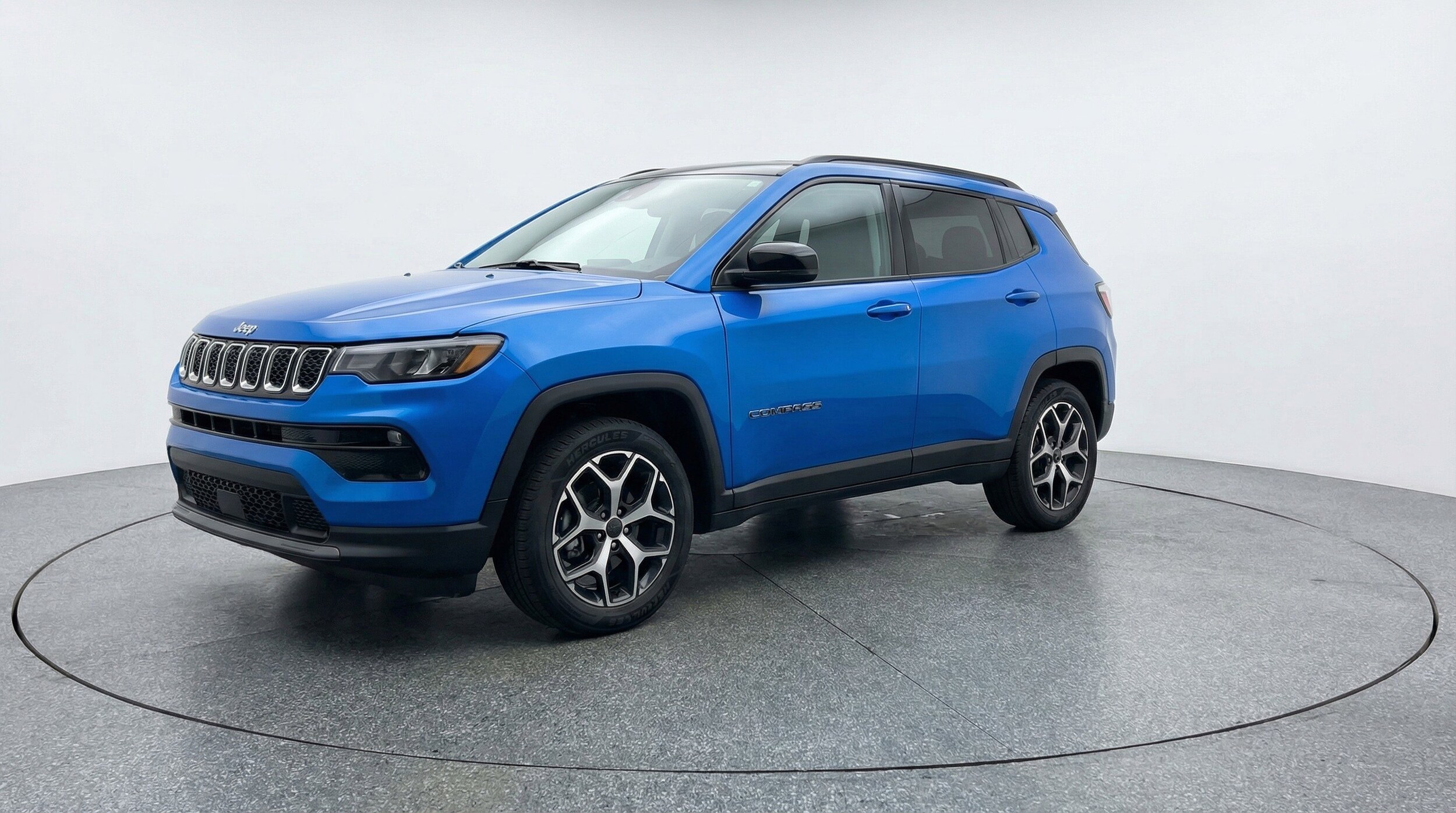 Thumbnail: 2025 Jeep Compass - 3