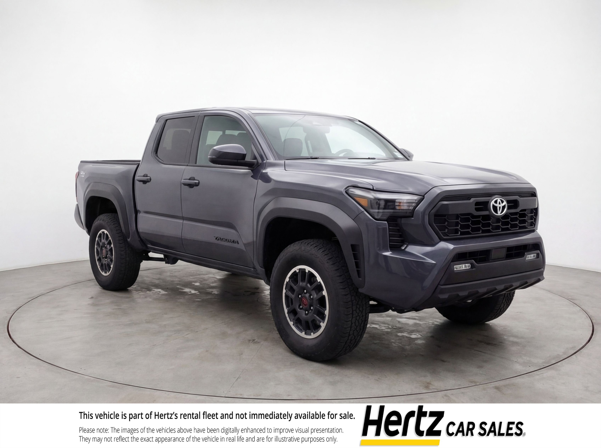Thumbnail: 2025 Toyota Tacoma - 1