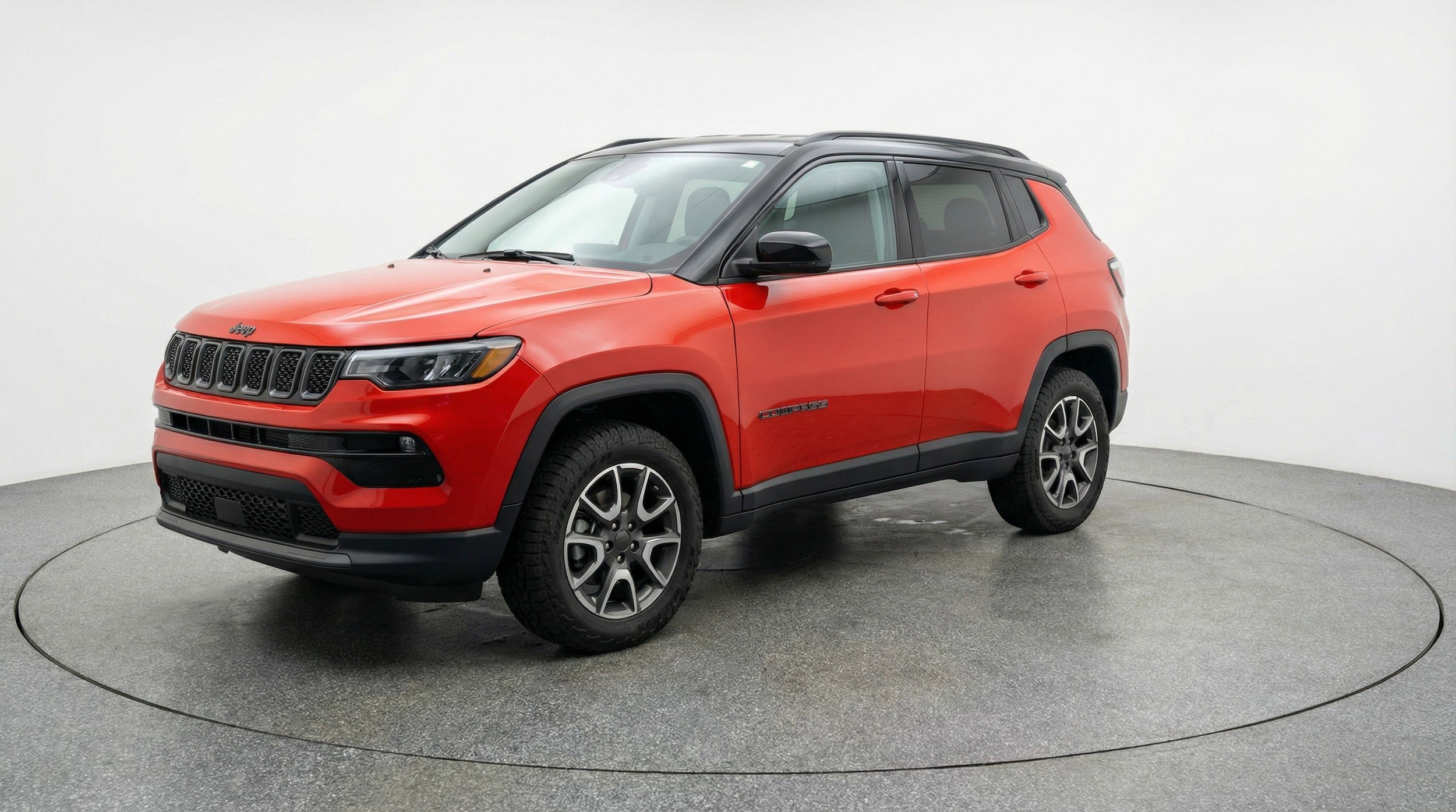 Thumbnail: 2025 Jeep Compass - 3