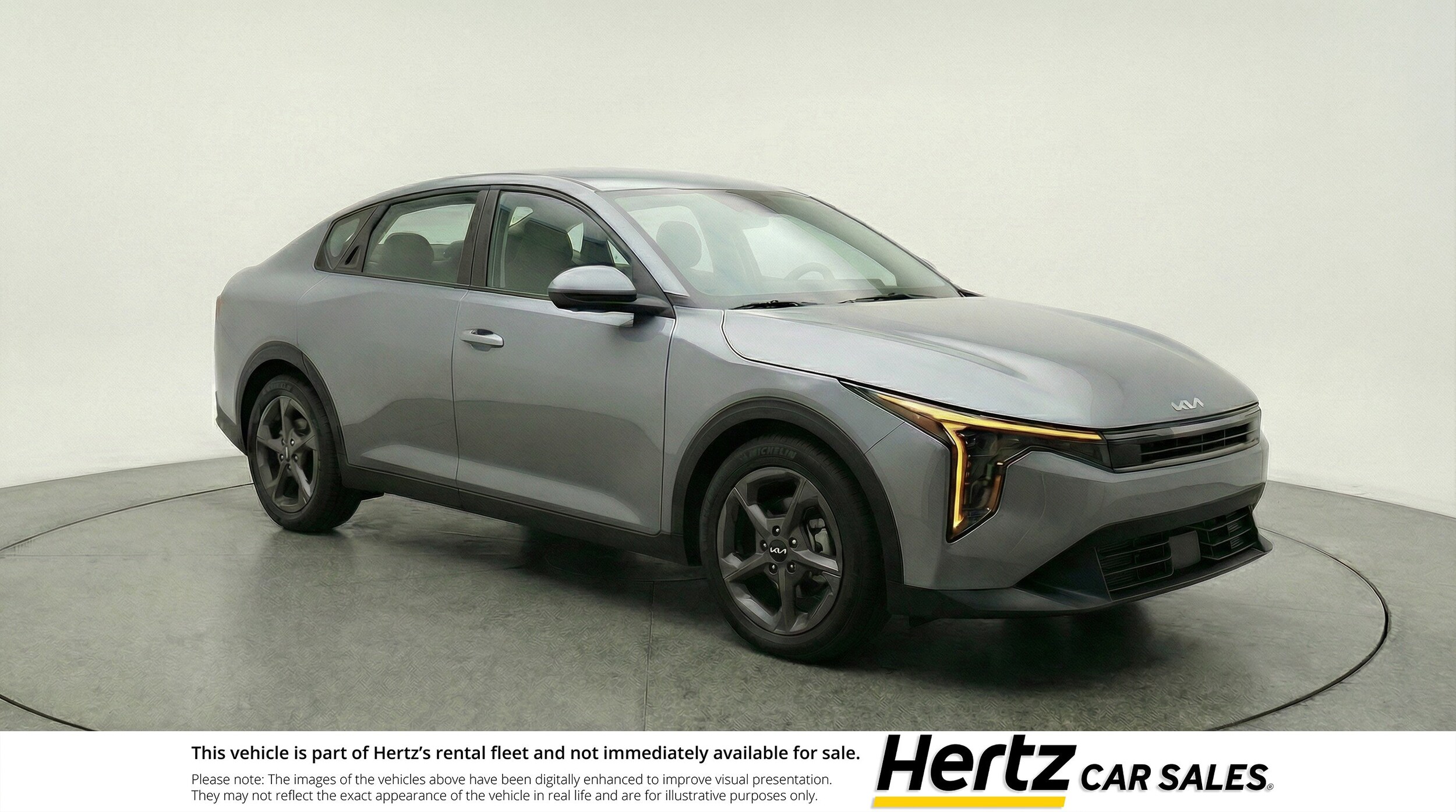 Thumbnail: 2025 Kia K4 - 1