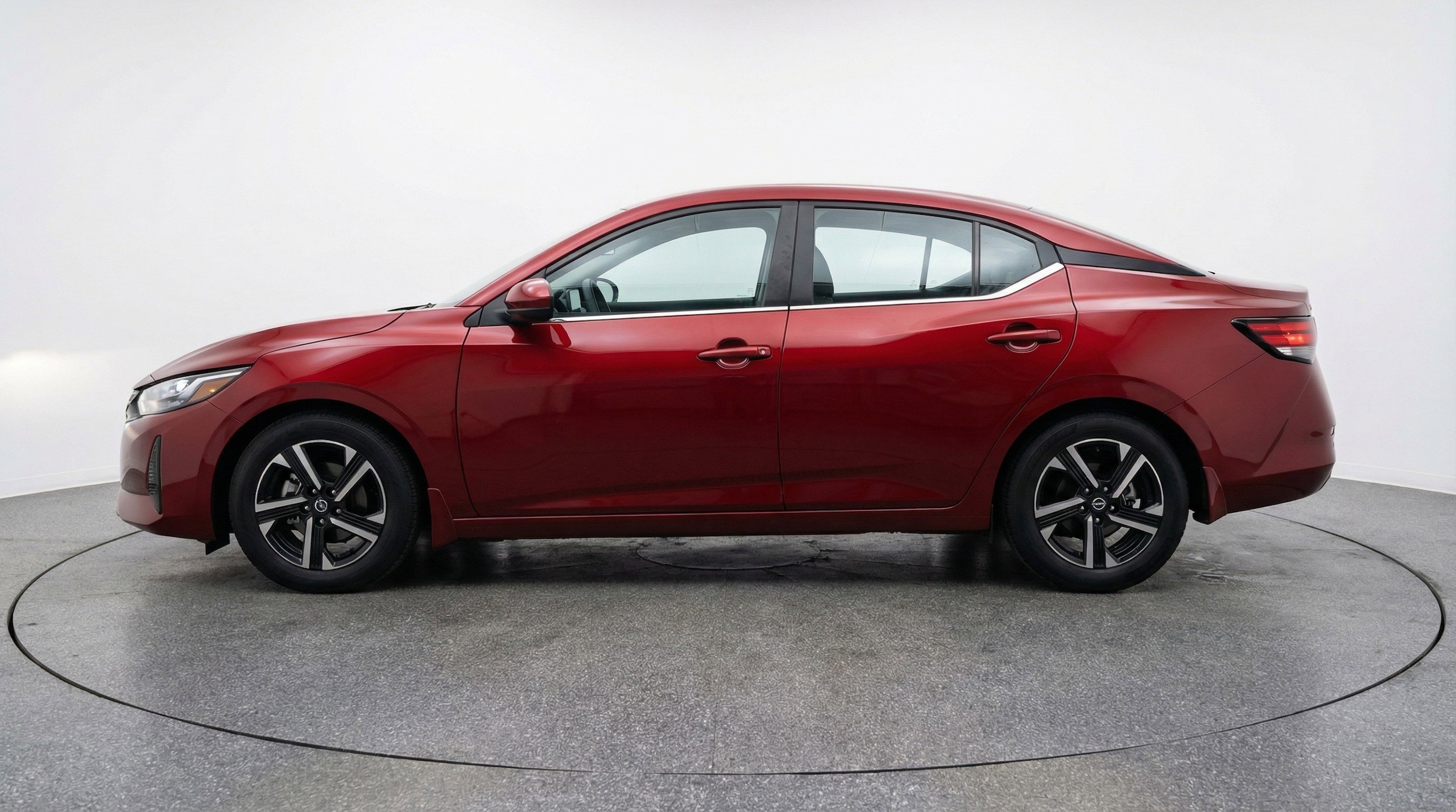 Thumbnail: 2025 Nissan Sentra - 5