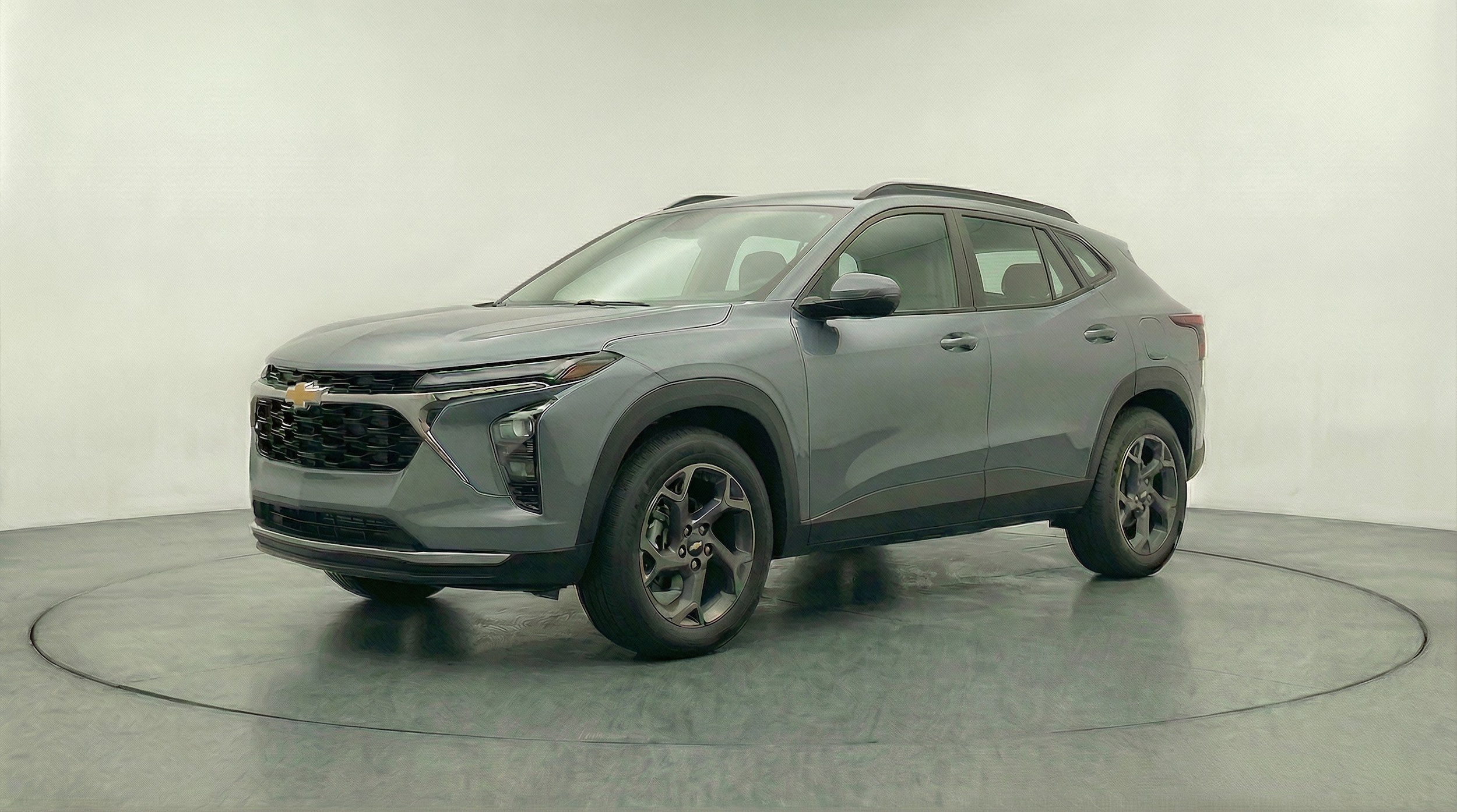 Thumbnail: 2025 Chevrolet Trax - 3