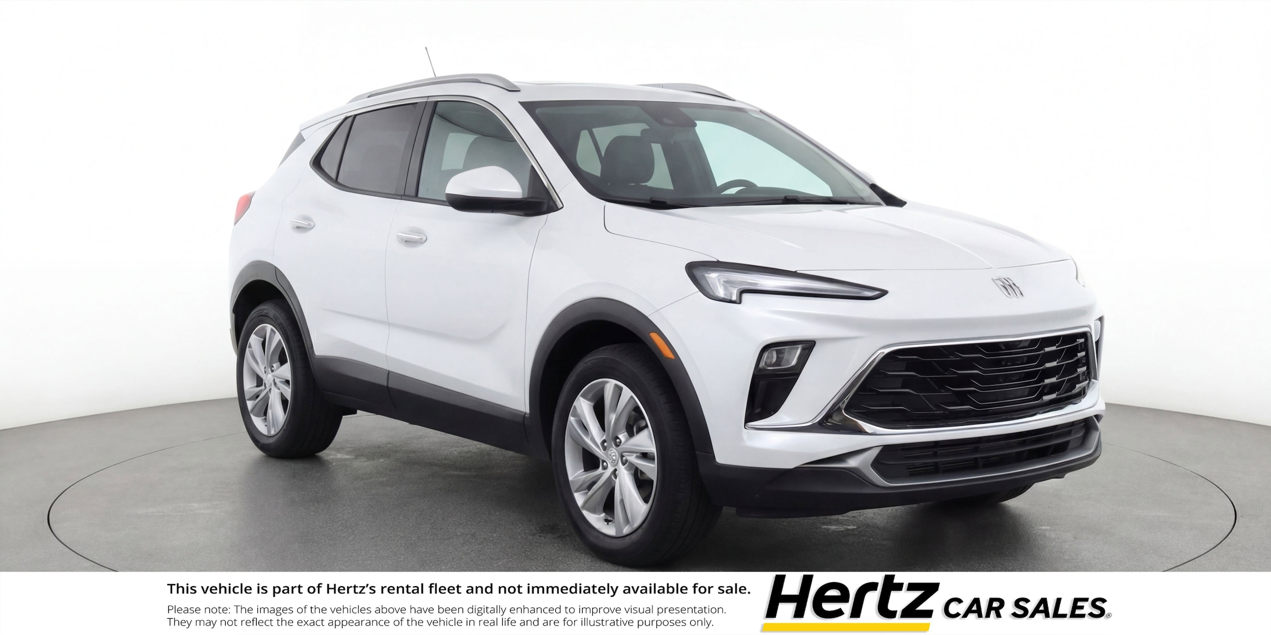 Thumbnail: 2025 Buick Encore GX - 1