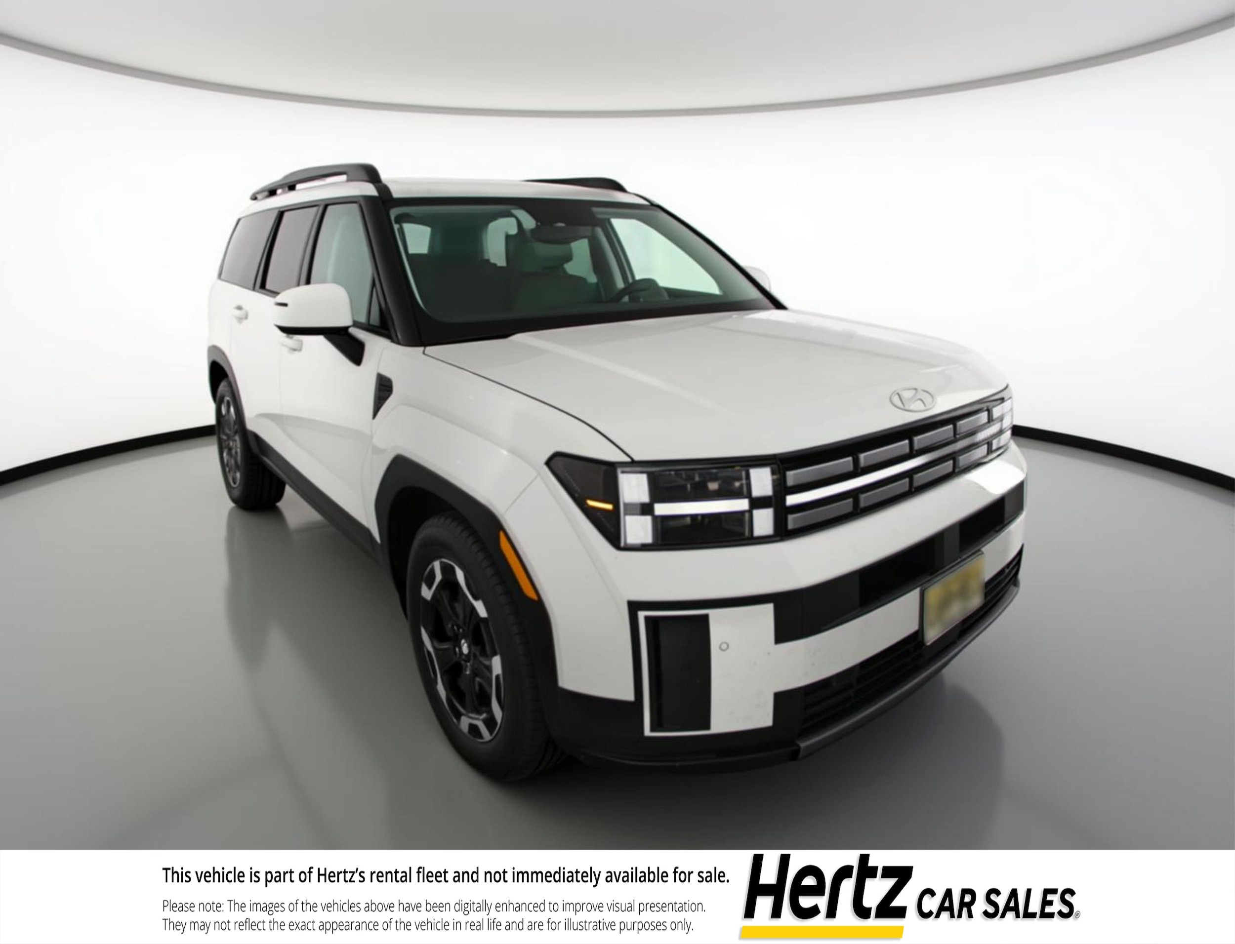 Thumbnail: 2025 Hyundai Santa Fe - 1