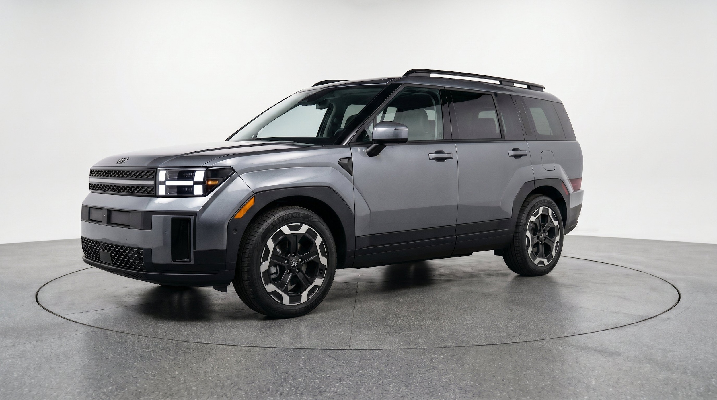 Thumbnail: 2026 Hyundai Santa Fe - 3
