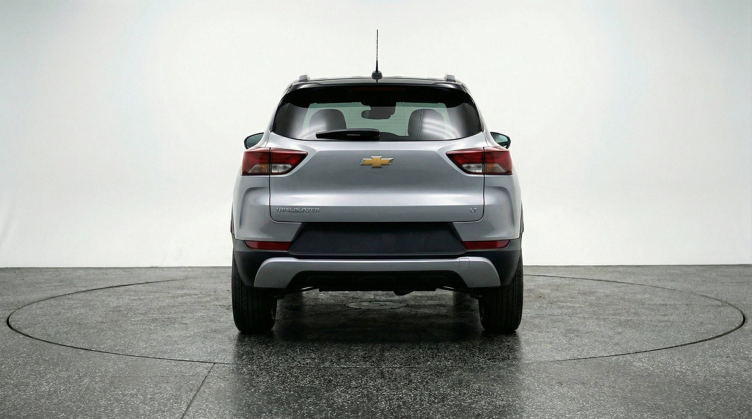 Thumbnail: 2025 Chevrolet TrailBlazer - 7