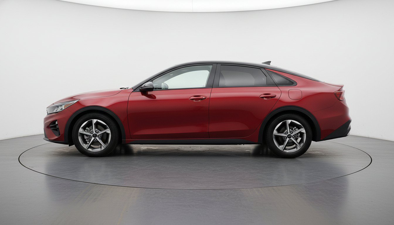 Thumbnail: 2026 Kia K4 - 5