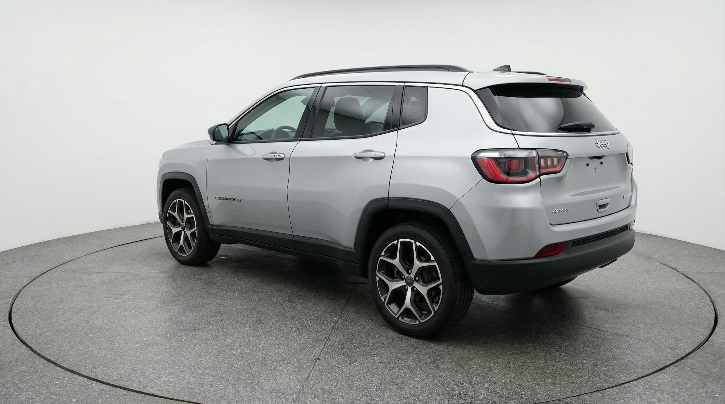 Thumbnail: 2025 Jeep Compass - 5