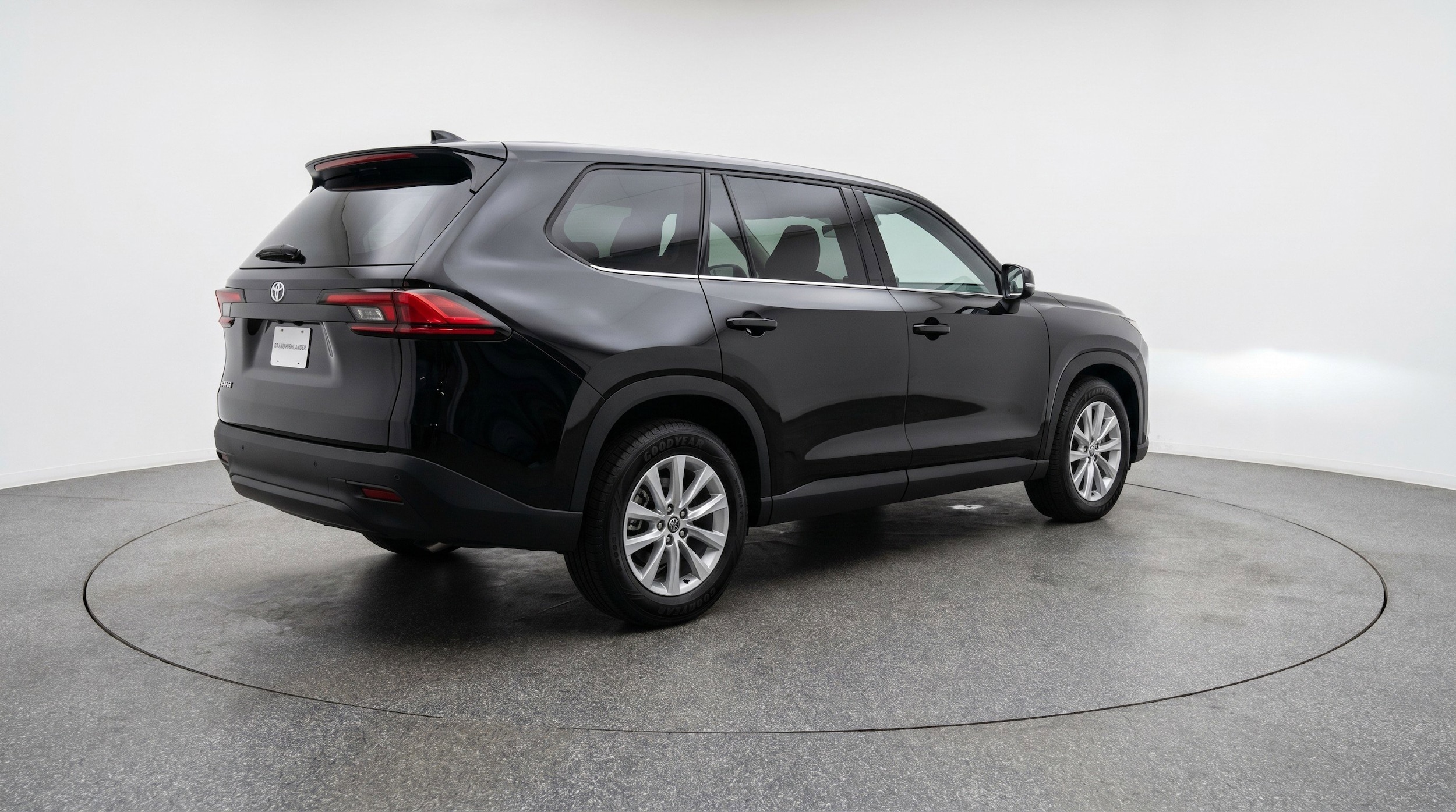 Thumbnail: 2025 Toyota Grand Highlander - 9