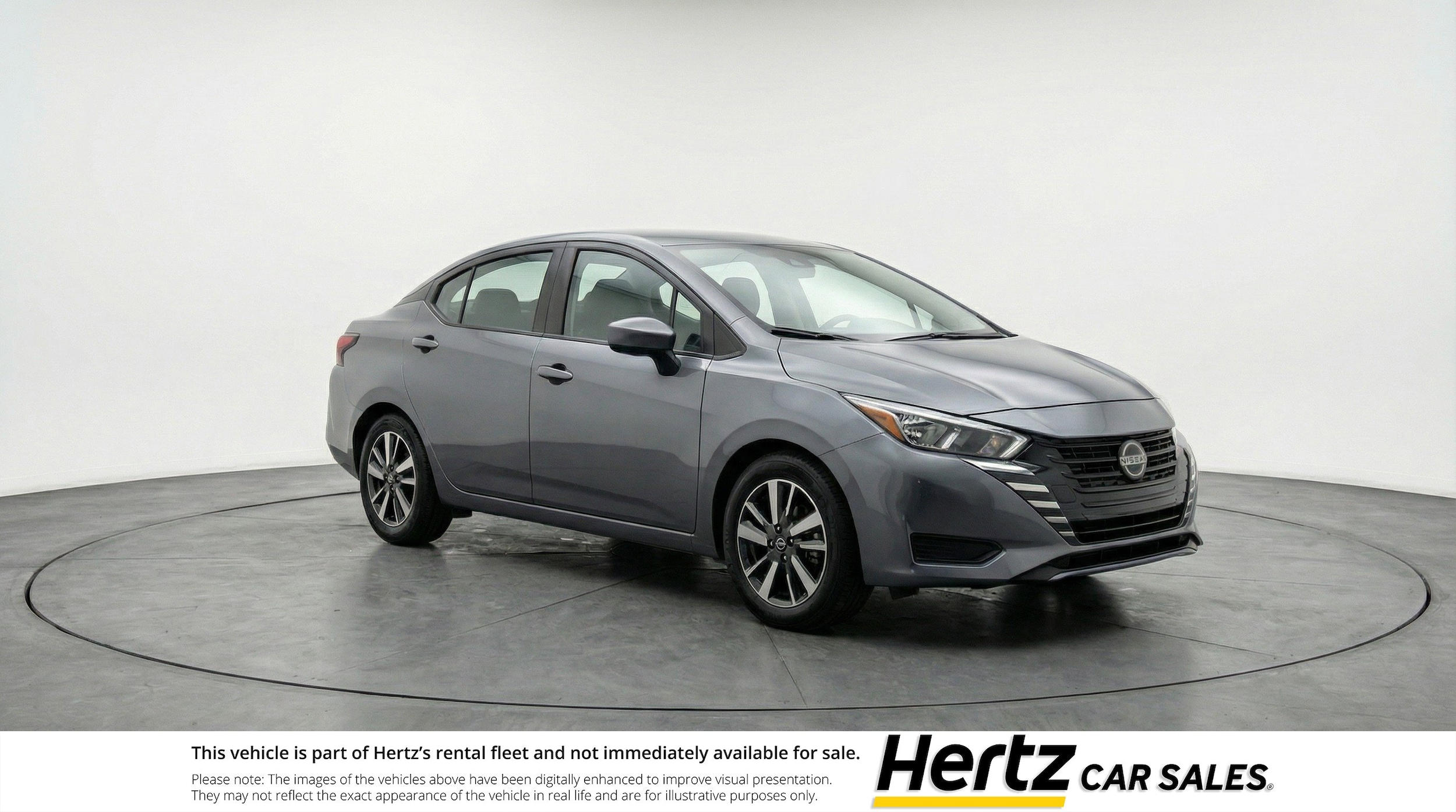 Thumbnail: 2025 Nissan Versa - 1