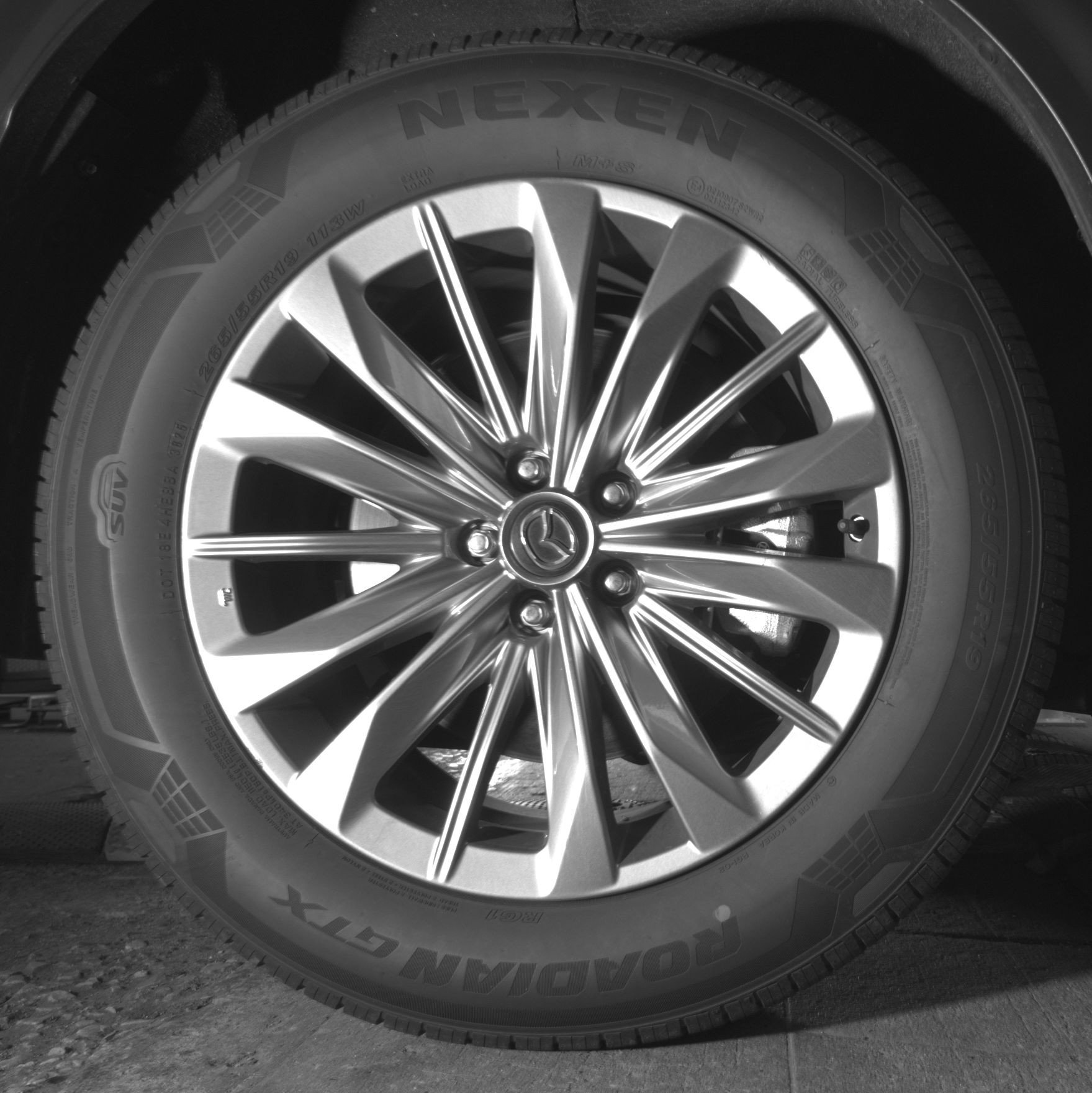 Thumbnail: 2025 Mazda CX-90 - 15