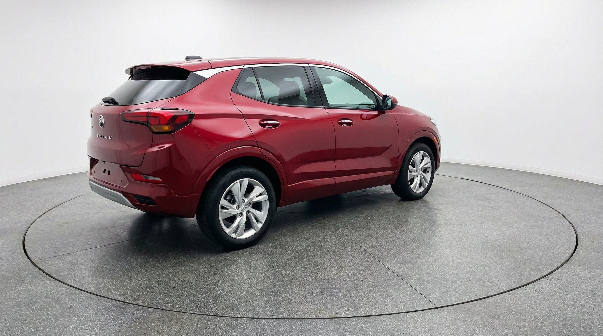 Thumbnail: 2026 Buick Encore GX - 9
