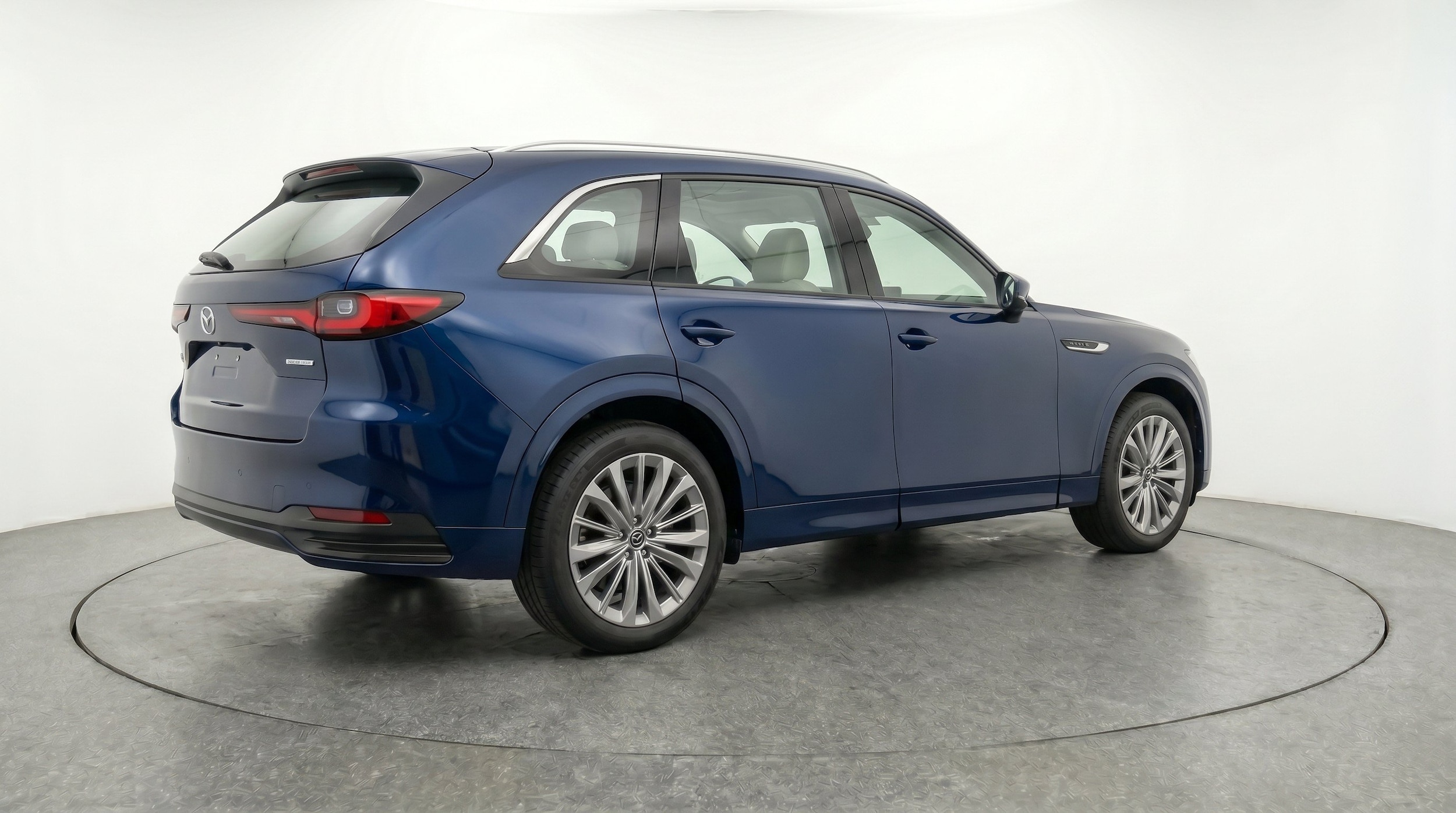 Thumbnail: 2025 Mazda CX-90 - 9