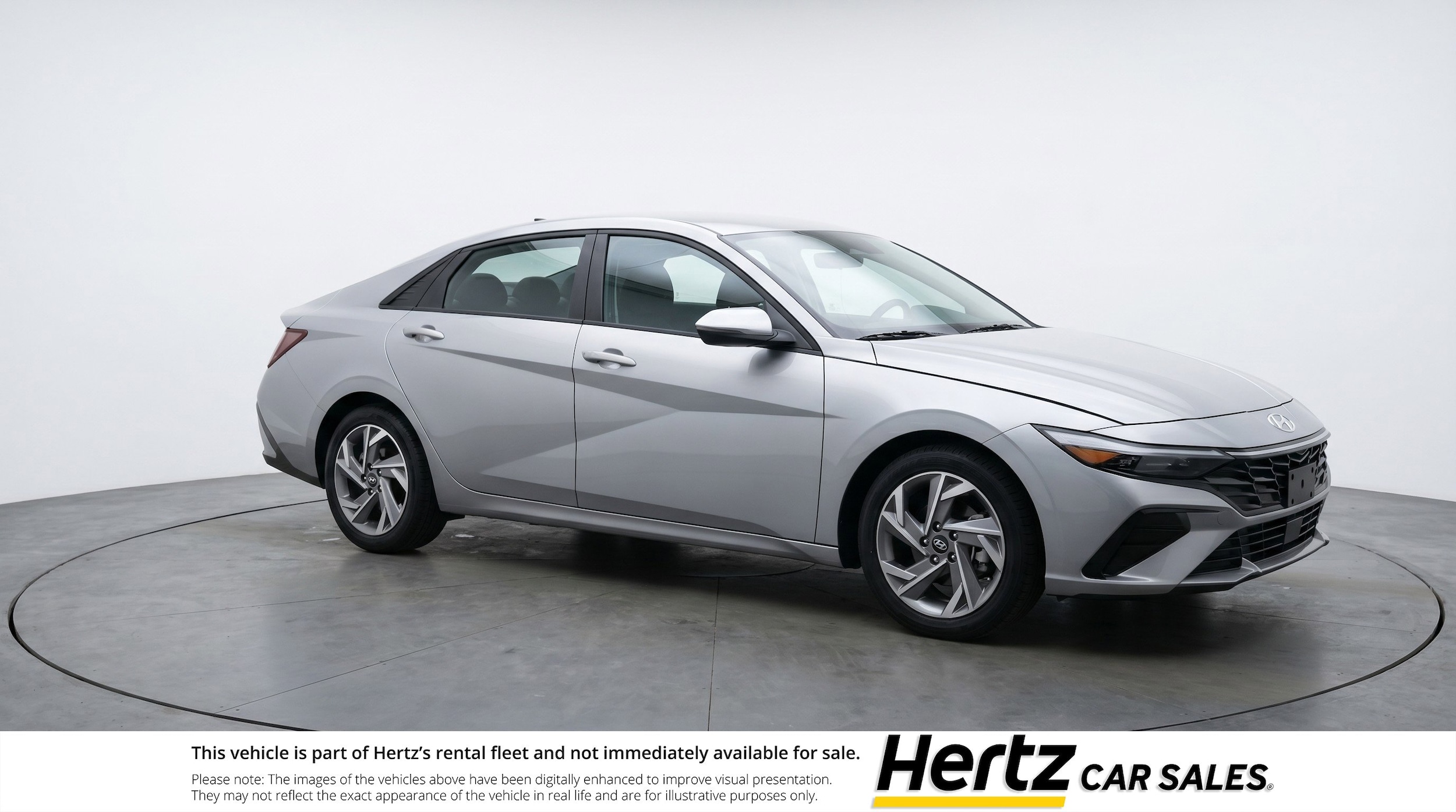 Thumbnail: 2025 Hyundai Elantra - 1