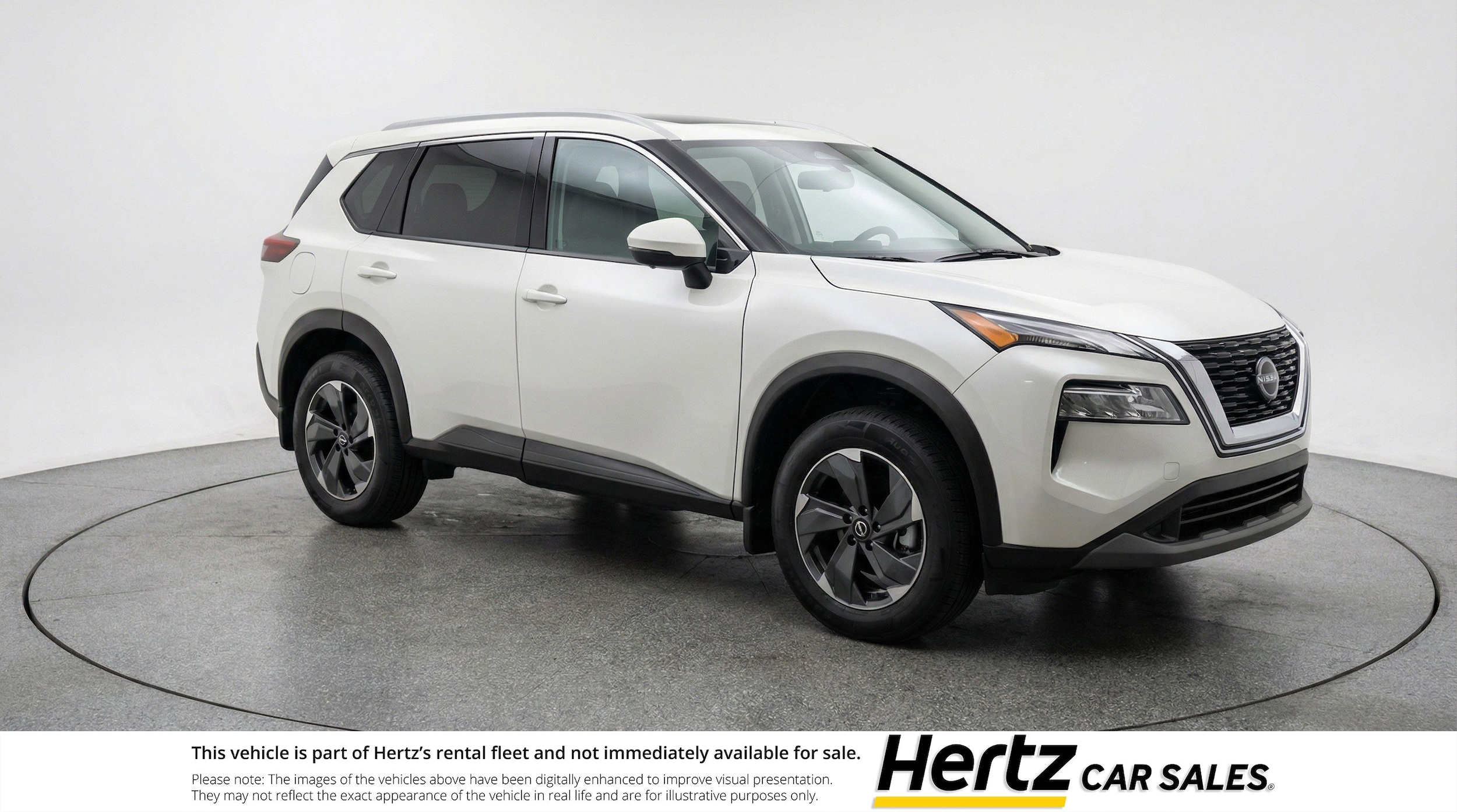 Thumbnail: 2025 Nissan Rogue - 1