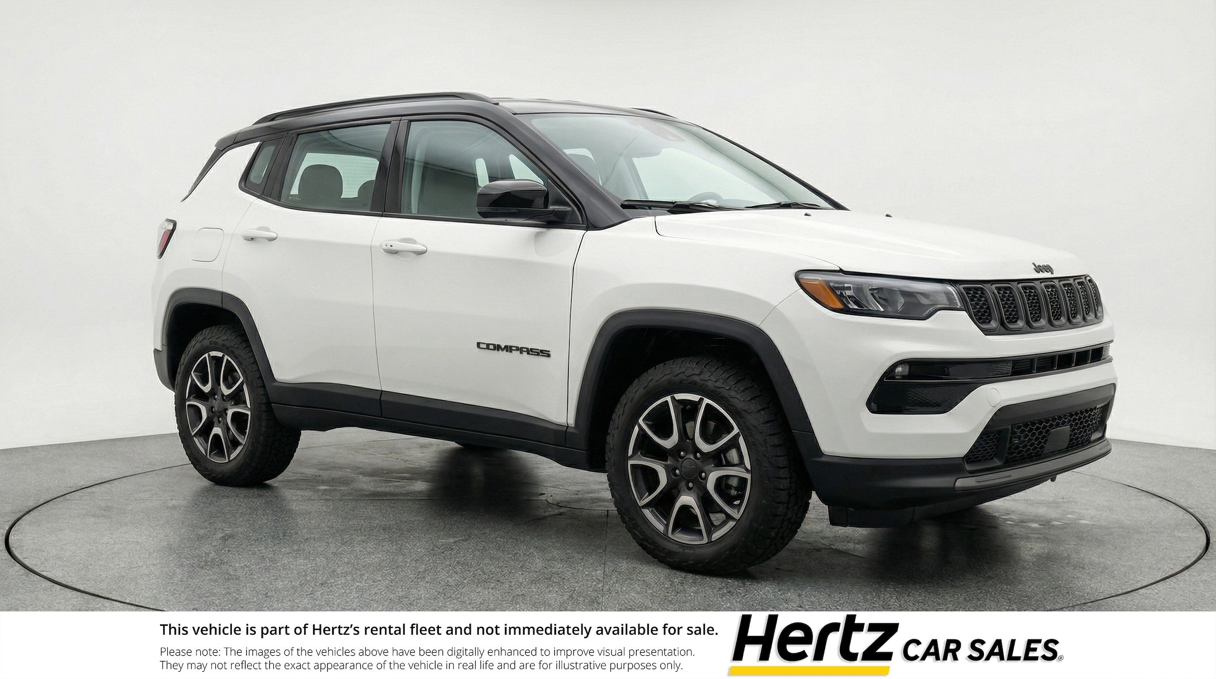 Thumbnail: 2025 Jeep Compass - 1